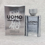 Uomo Salvatore Ferragamo Casual Life - Maximum Fragrance