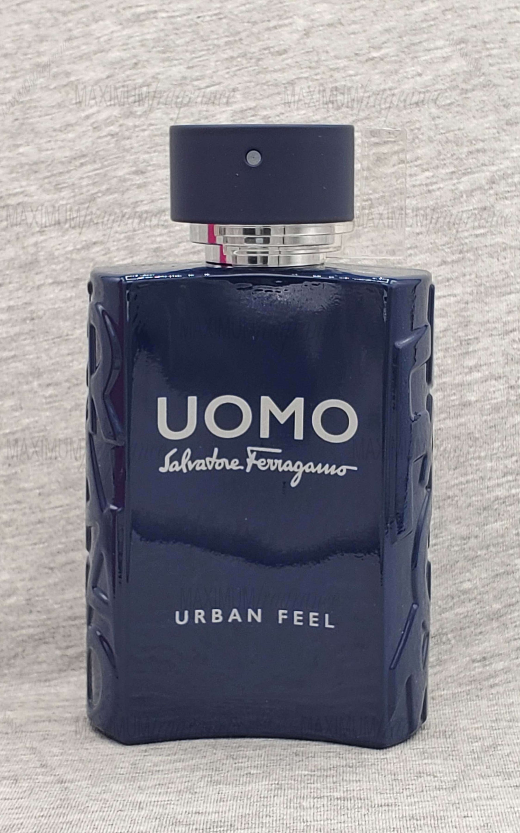 Uomo Salvatore Ferragamo Urban Feel - Maximum Fragrance