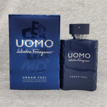 Uomo Salvatore Ferragamo Urban Feel - Maximum Fragrance