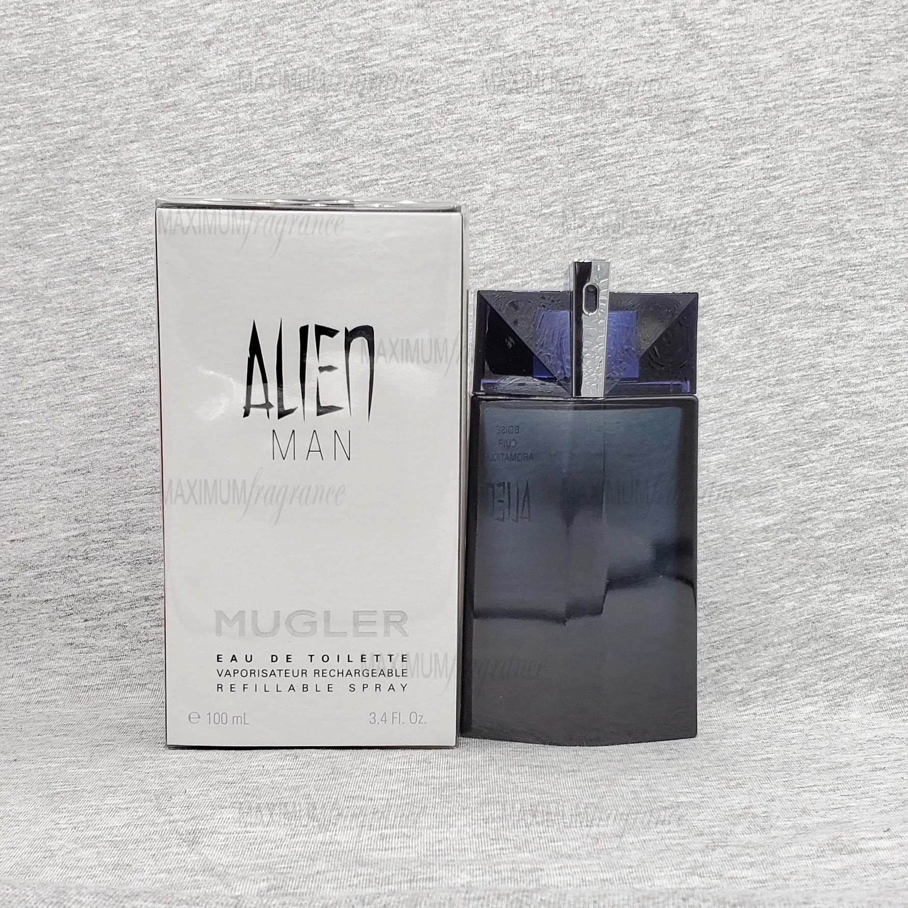 Alien Men - Maximum Fragrance