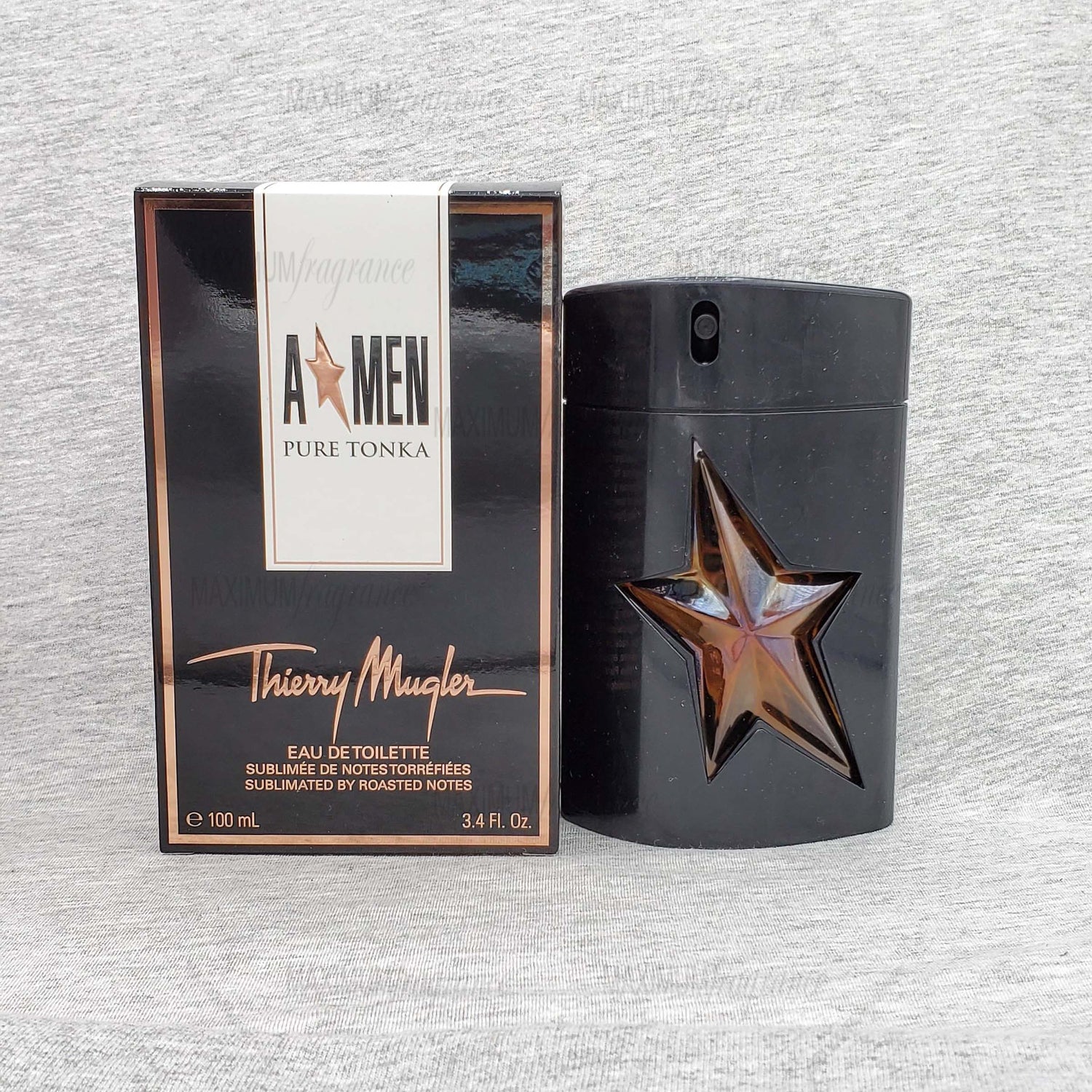 Amen Pure Tonka - Maximum Fragrance