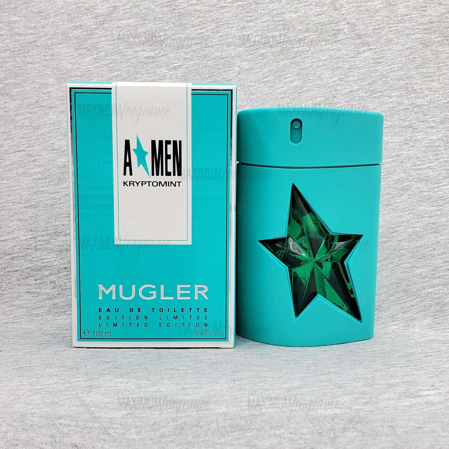 Amen Kryptomint - Maximum Fragrance