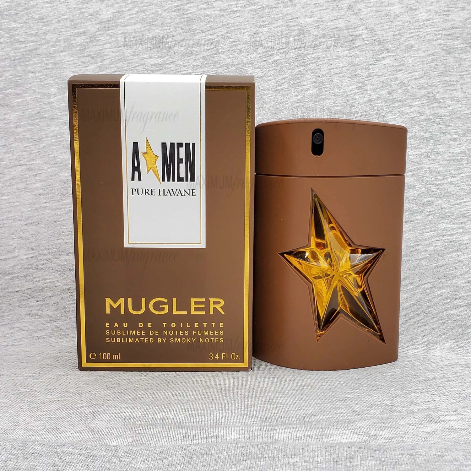 Amen Pure Havane - Maximum Fragrance