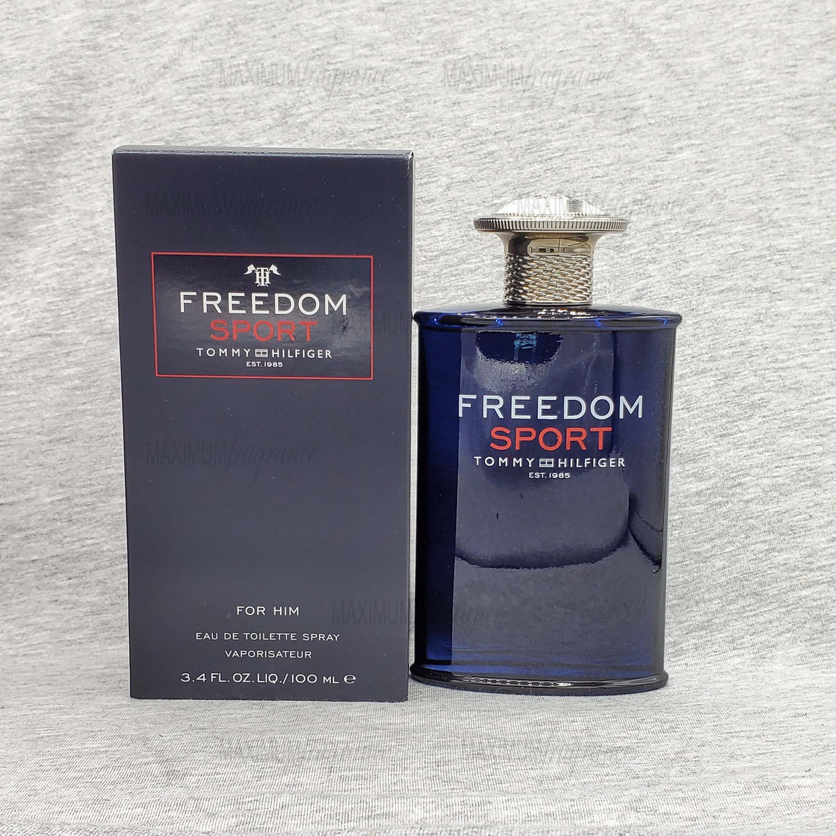 Freedom Sport - Maximum Fragrance