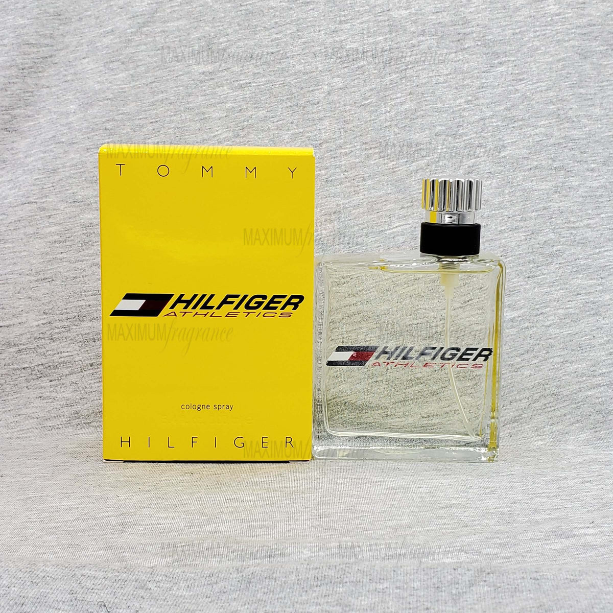 Hilfiger Athletics - Maximum Fragrance