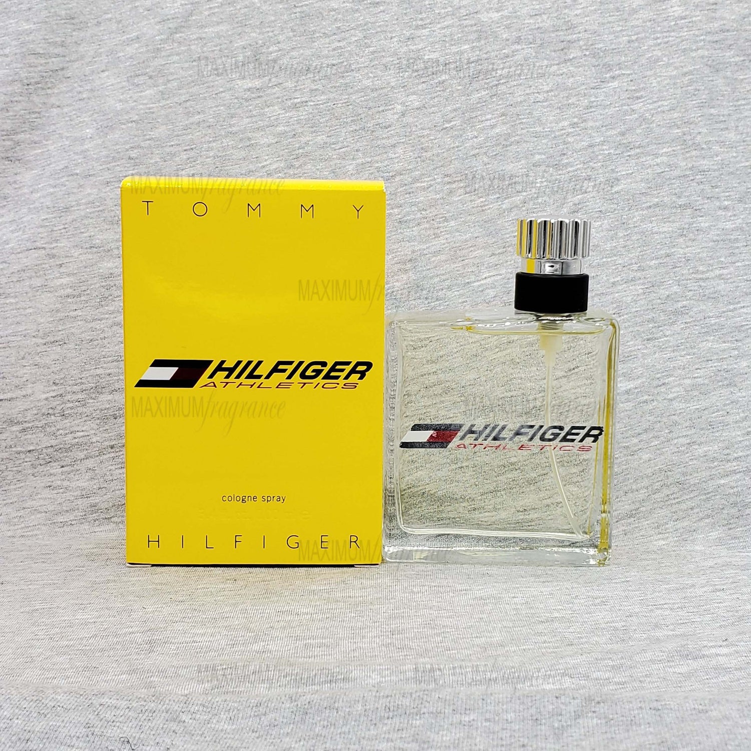 Hilfiger Athletics - Maximum Fragrance