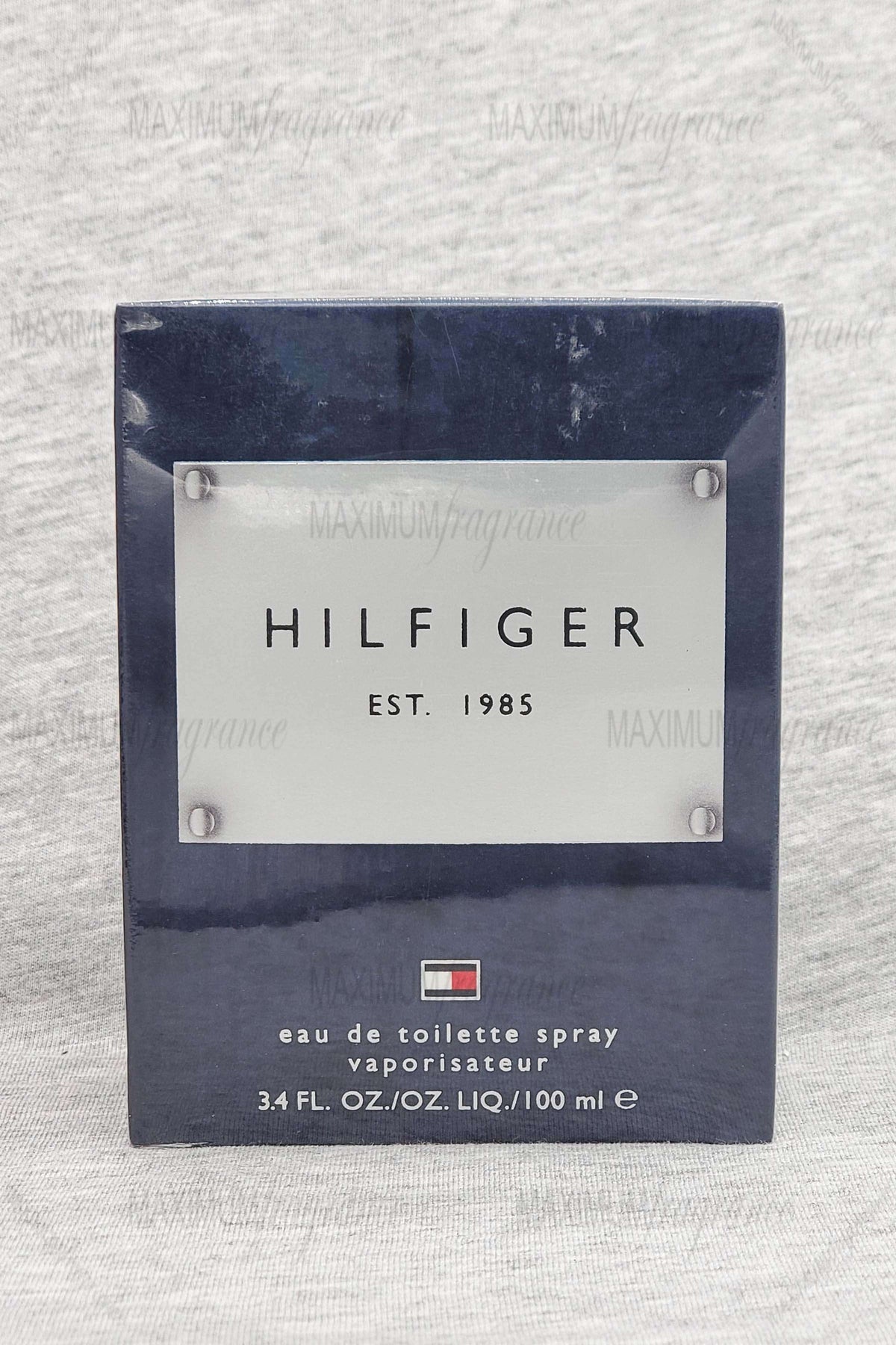 Hilfiger Est 1985 - Maximum Fragrance