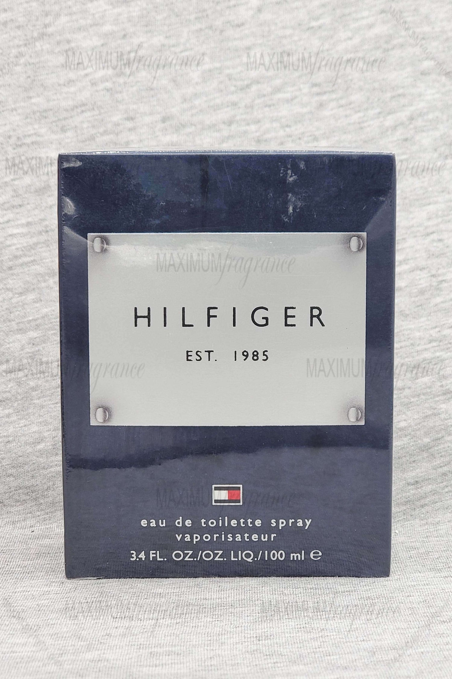 Hilfiger Est 1985 - Maximum Fragrance