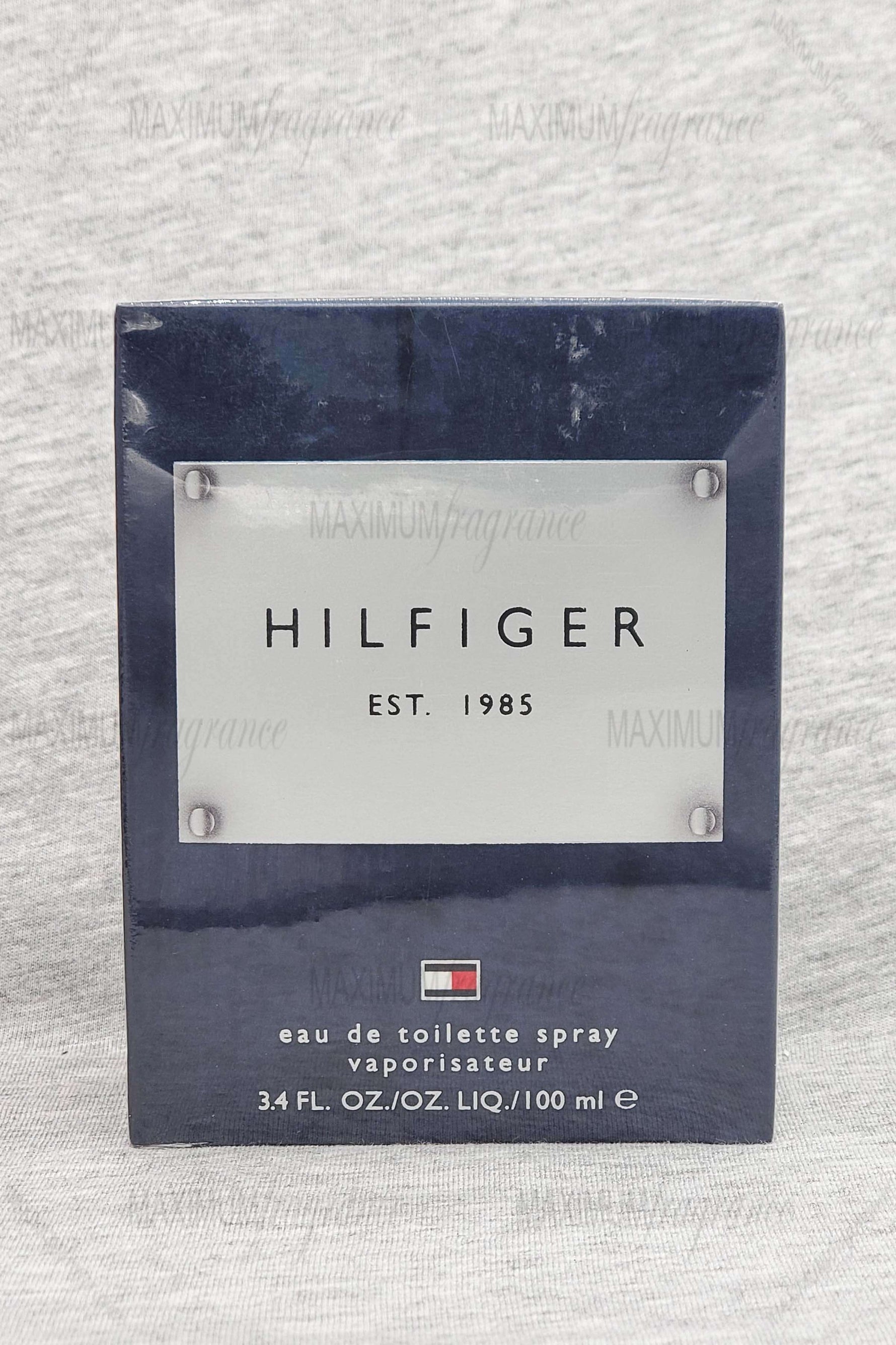 Hilfiger Est 1985 - Maximum Fragrance