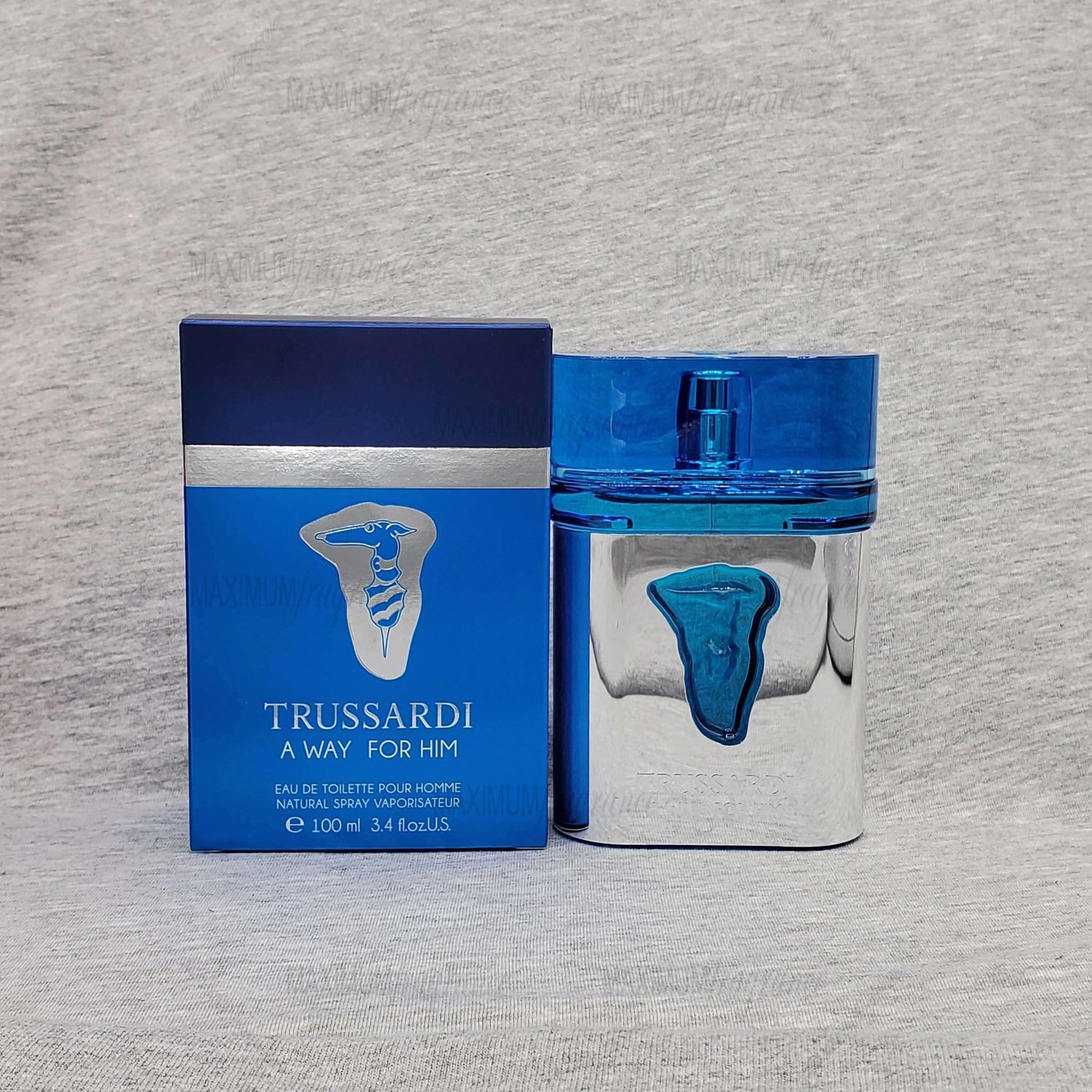 A Way for Him - Maximum Fragrance