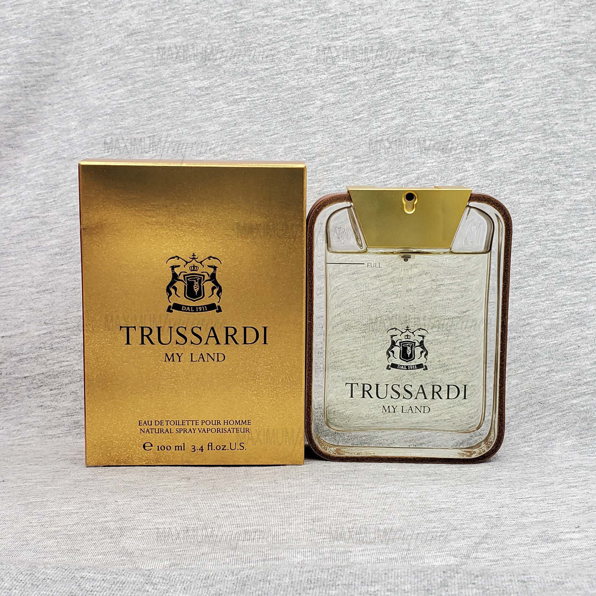 My Land - Maximum Fragrance