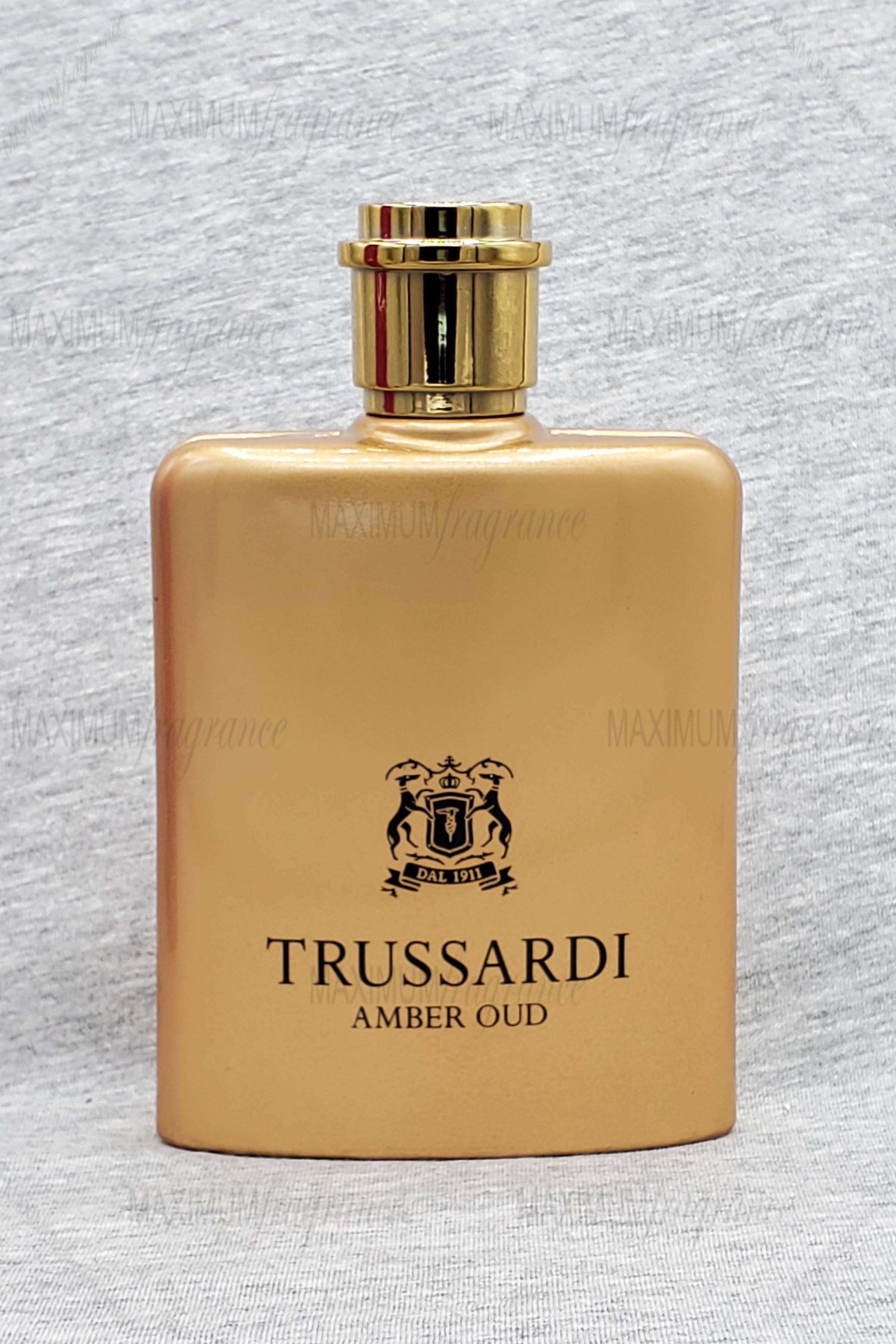 Trussardi Amber Oud - Maximum Fragrance