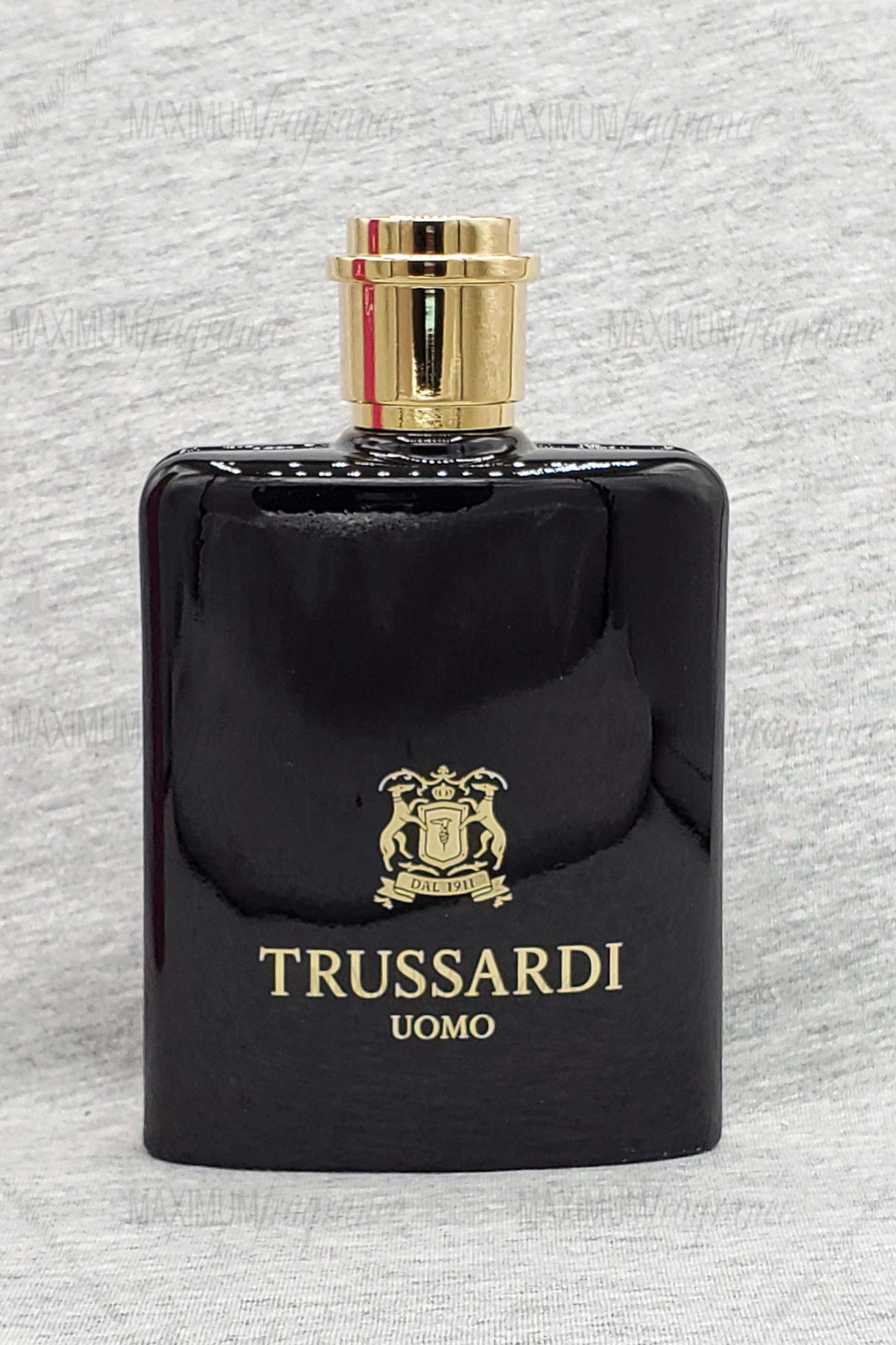 Trussardi Uomo (2011) - Maximum Fragrance