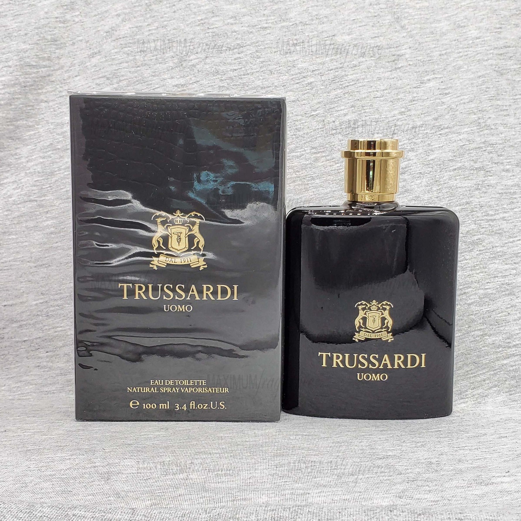 Trussardi Uomo (2011) - Maximum Fragrance