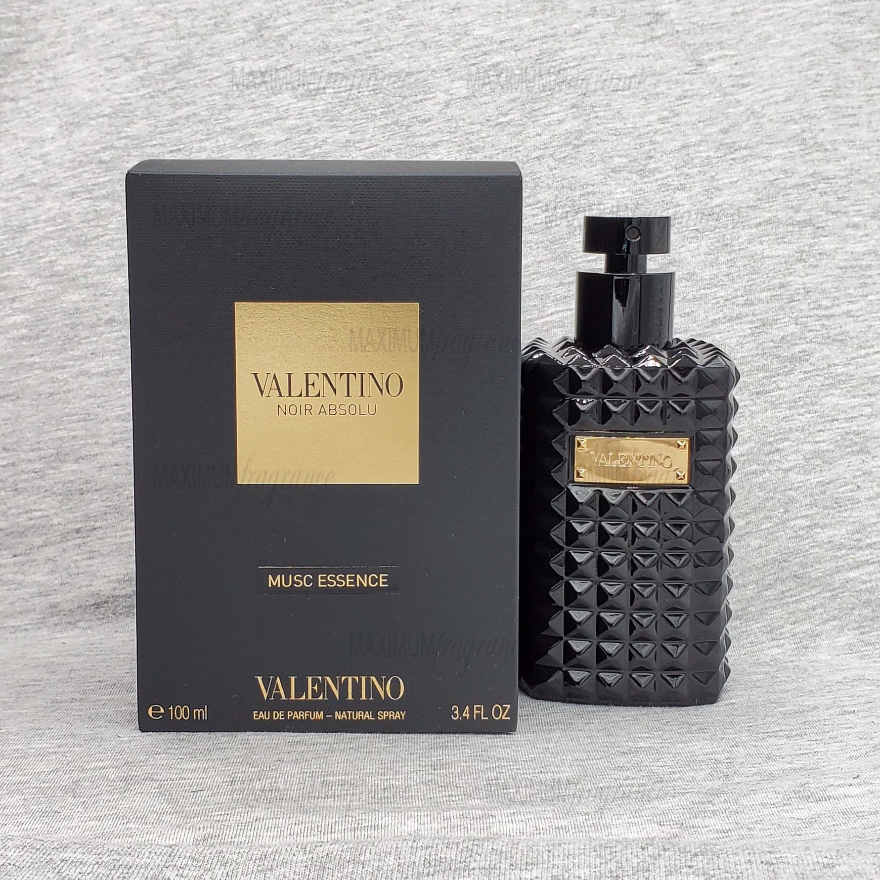 Valentino Noir Absolu Musc Essence - Maximum Fragrance