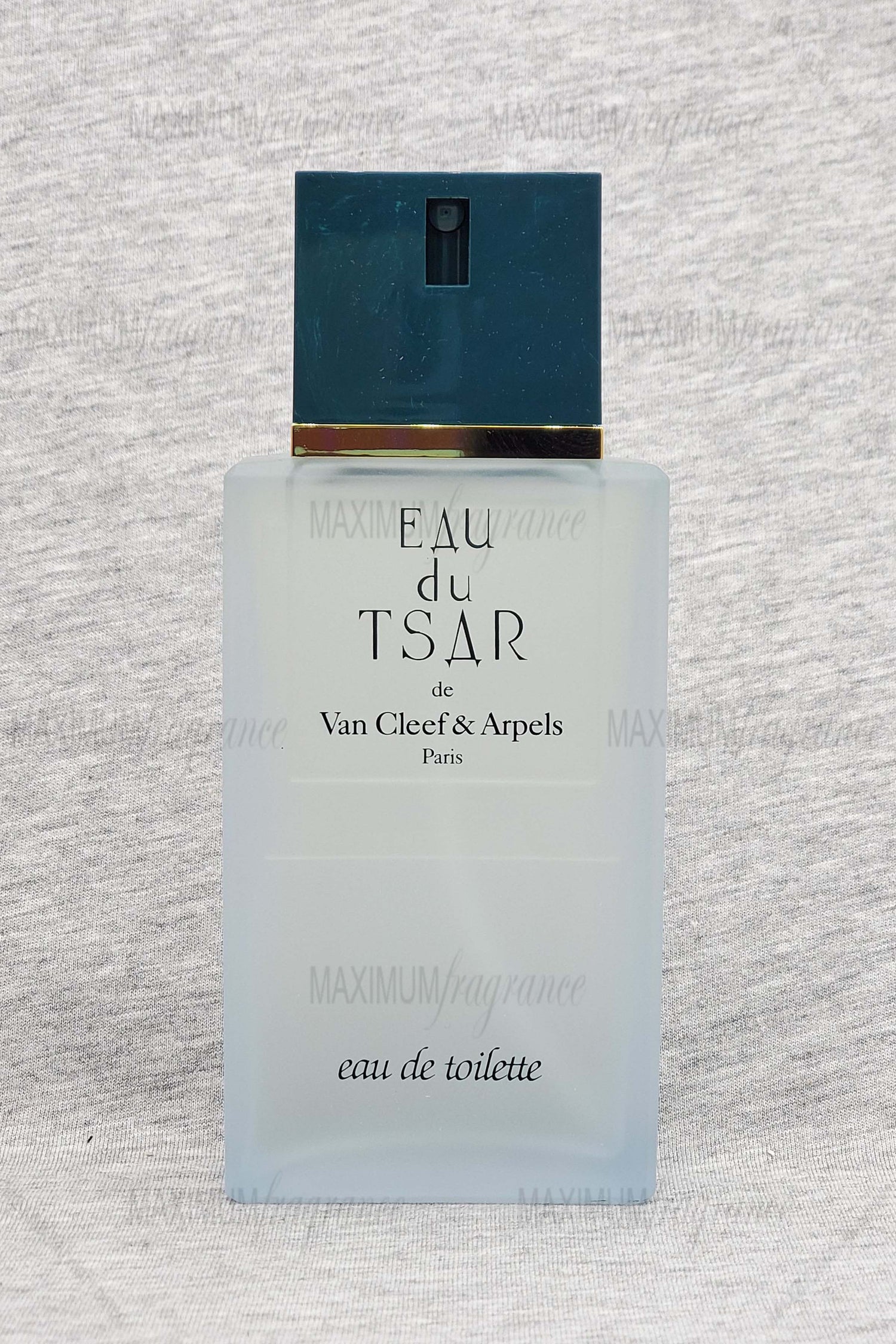 Eau du Tsar - Maximum Fragrance