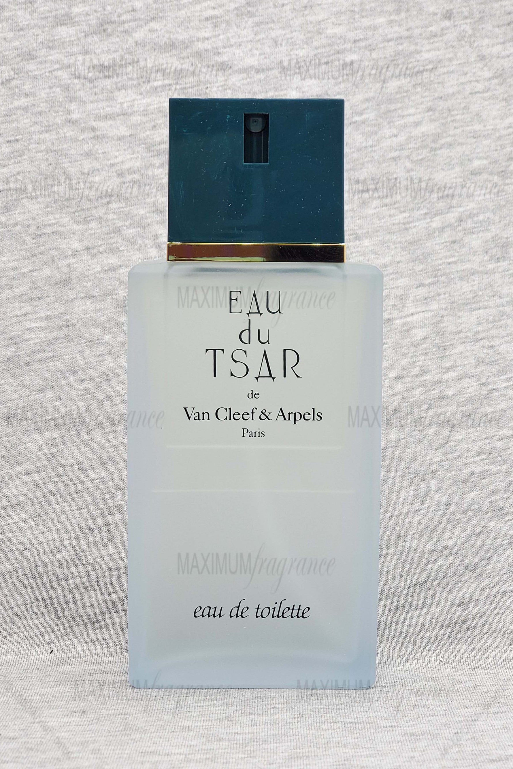 Eau du Tsar - Maximum Fragrance