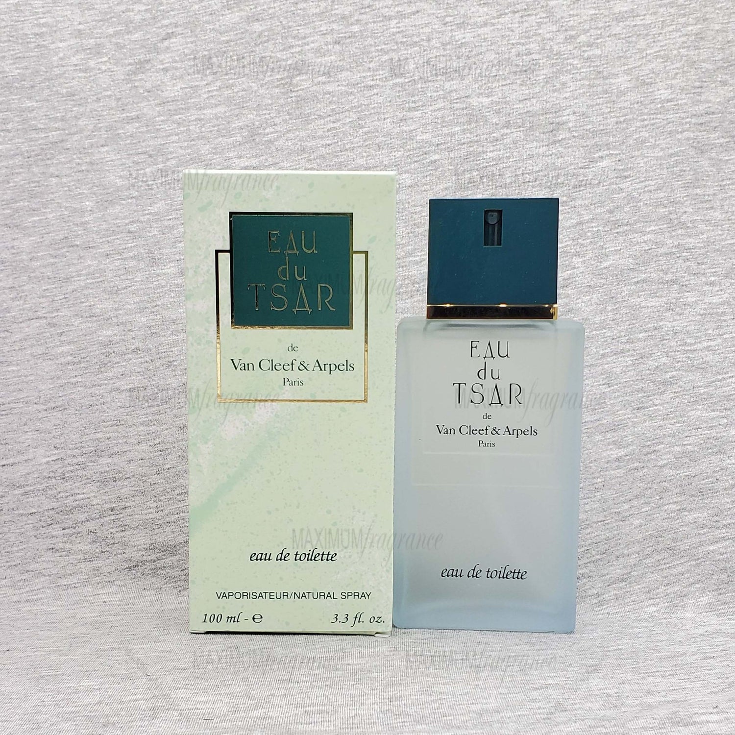 Eau du Tsar - Maximum Fragrance