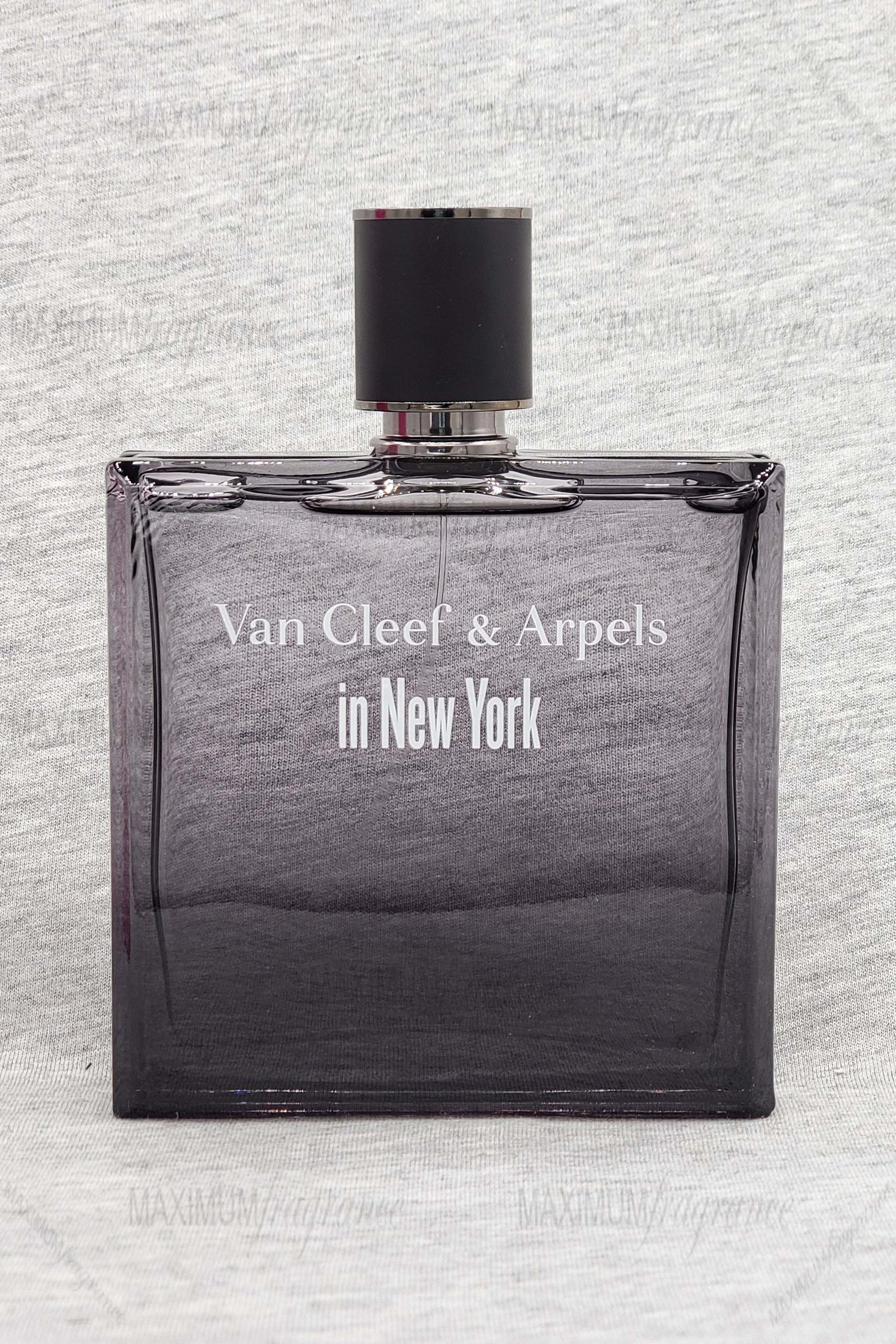 In New York - Maximum Fragrance