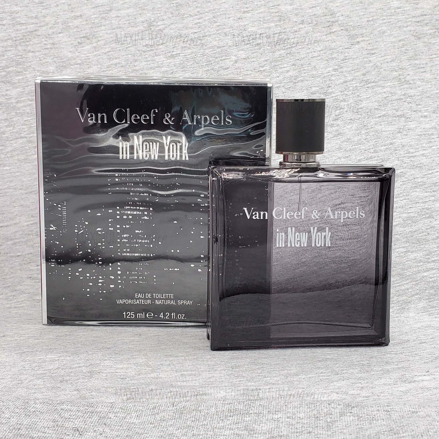 In New York - Maximum Fragrance