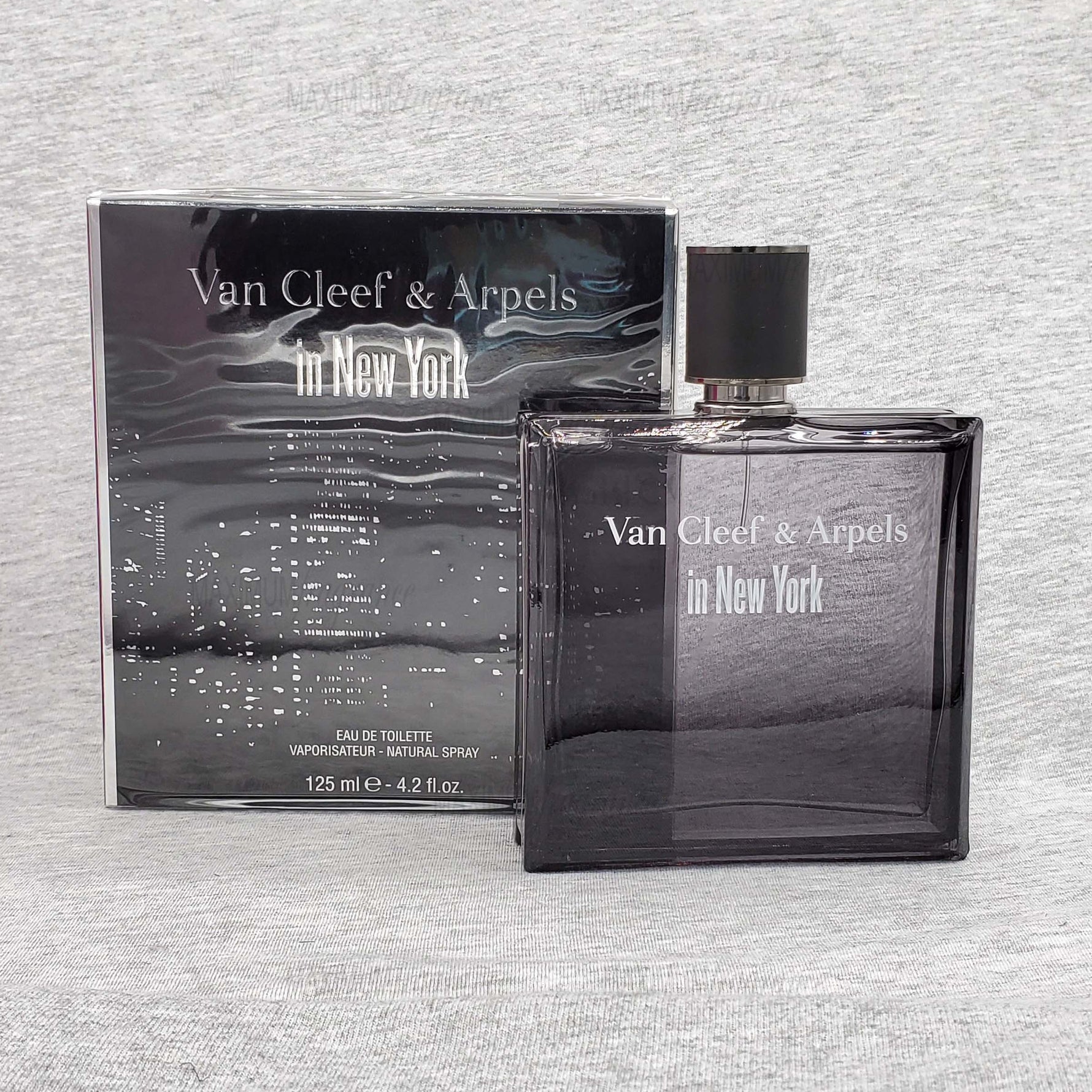 In New York - Maximum Fragrance