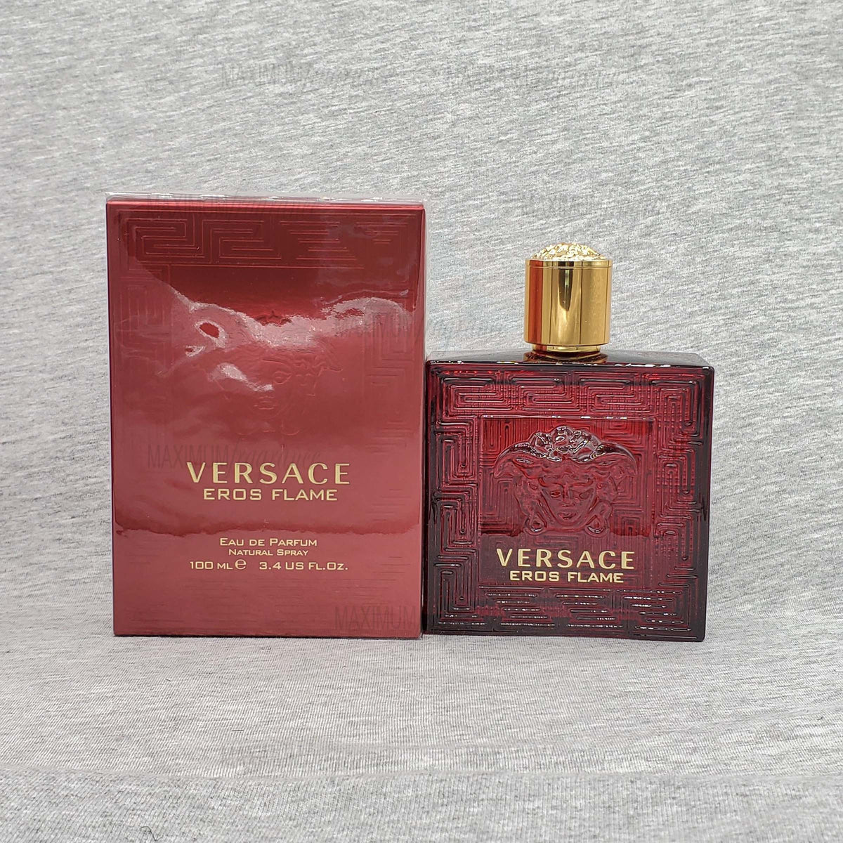 Eros Flame - Maximum Fragrance