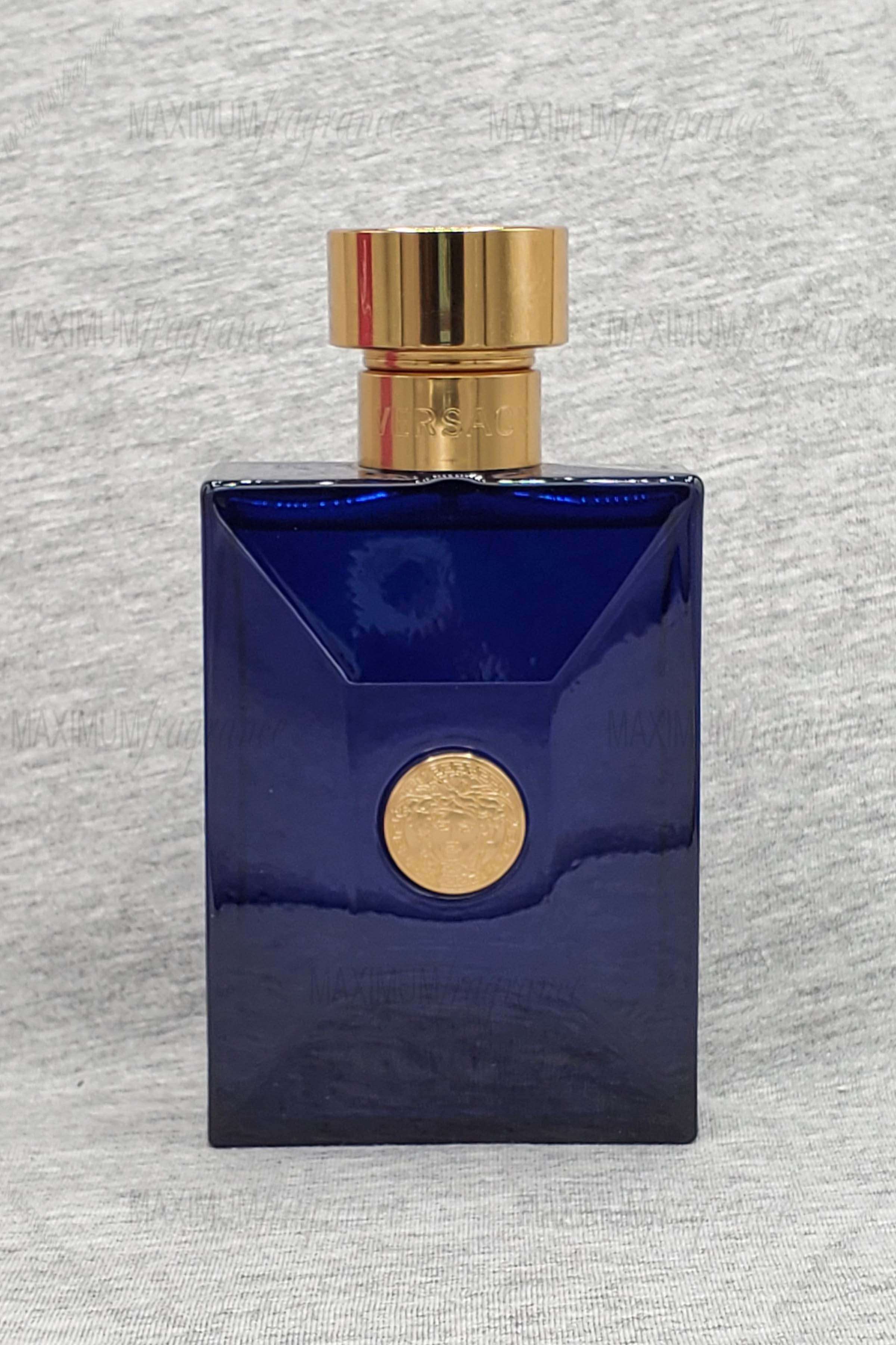 Versace Pour Homme Dylan Blue – Maximum Fragrance