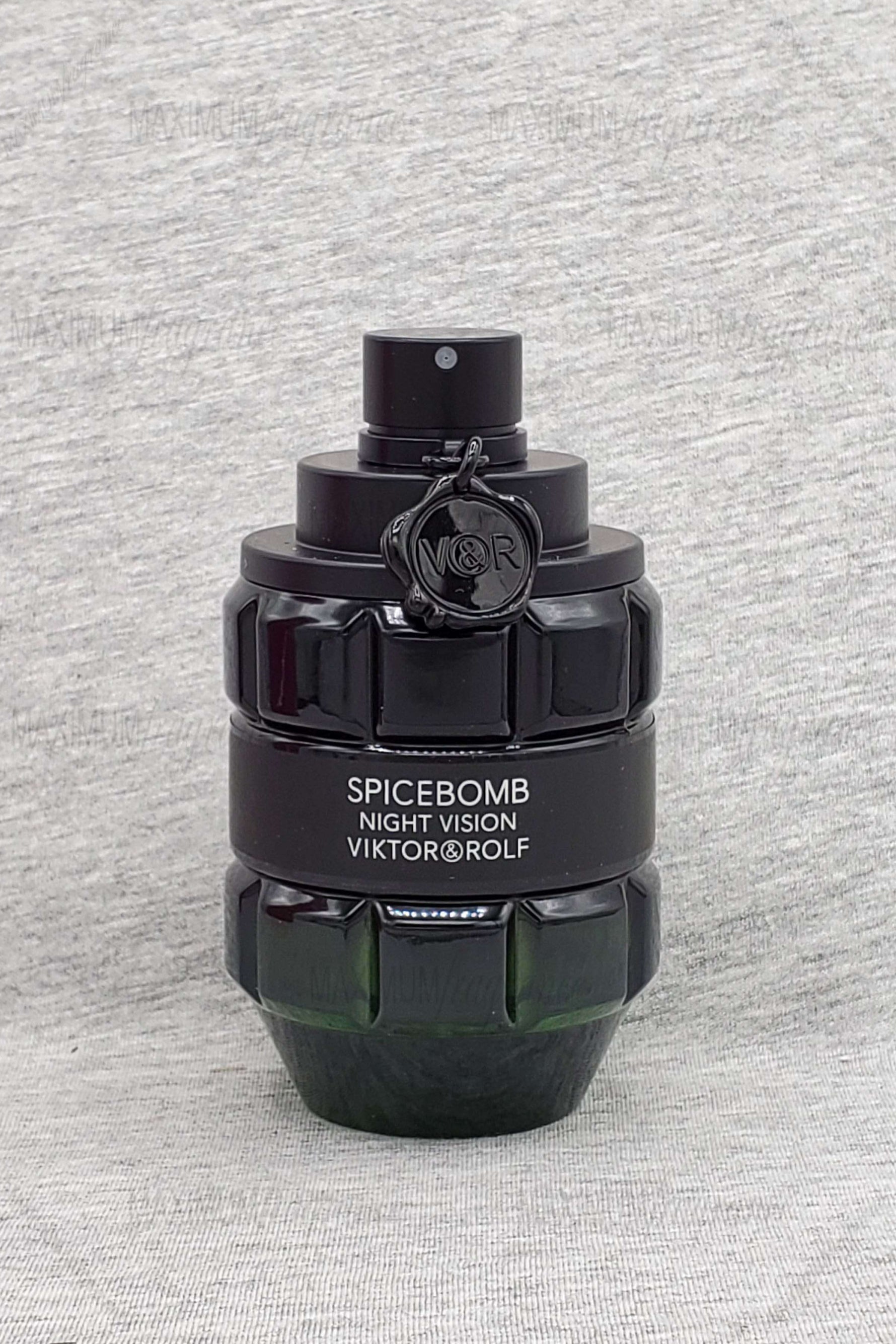 Spicebomb Night Vision Eau De Toilette - Maximum Fragrance