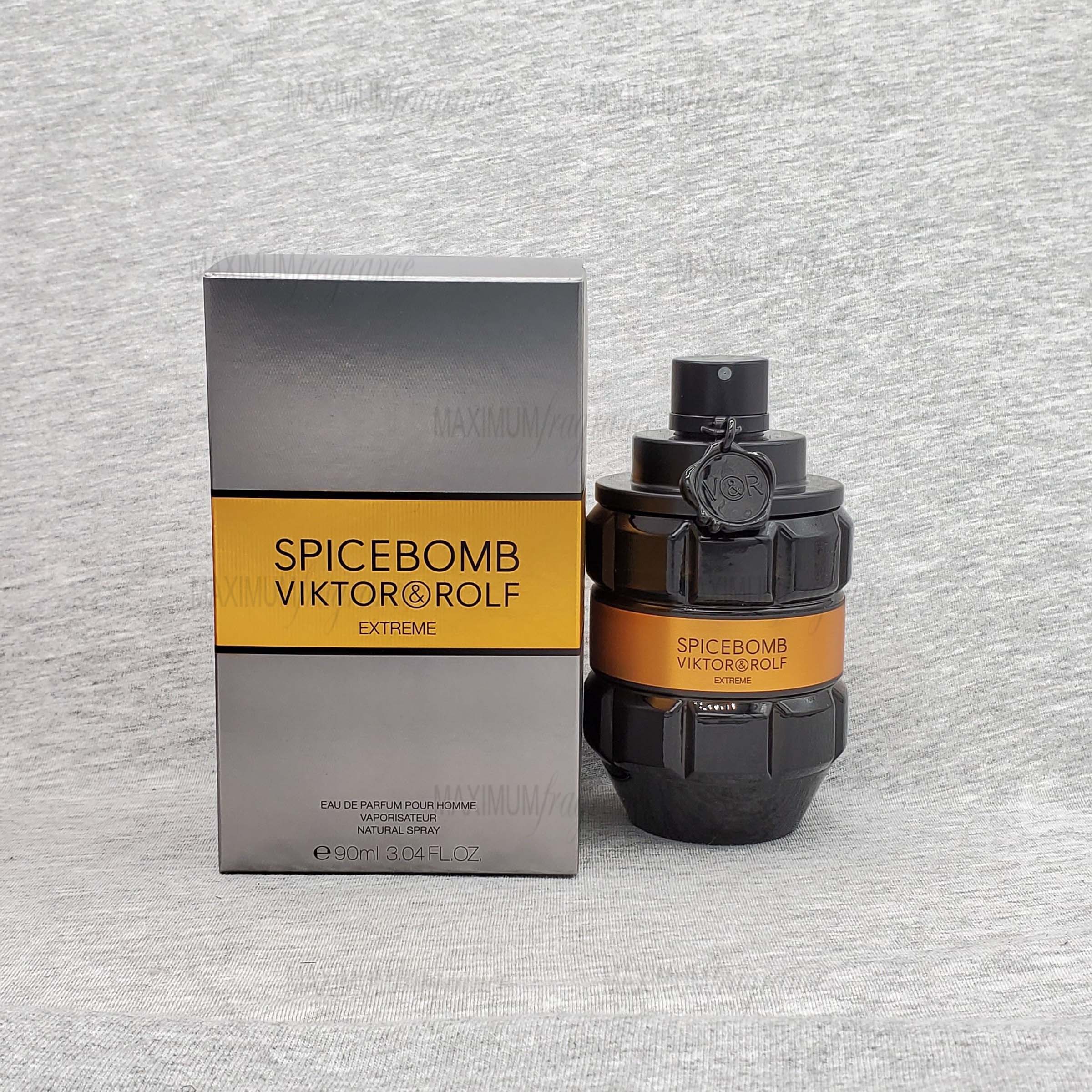 Spicebomb Extreme – Maximum Fragrance