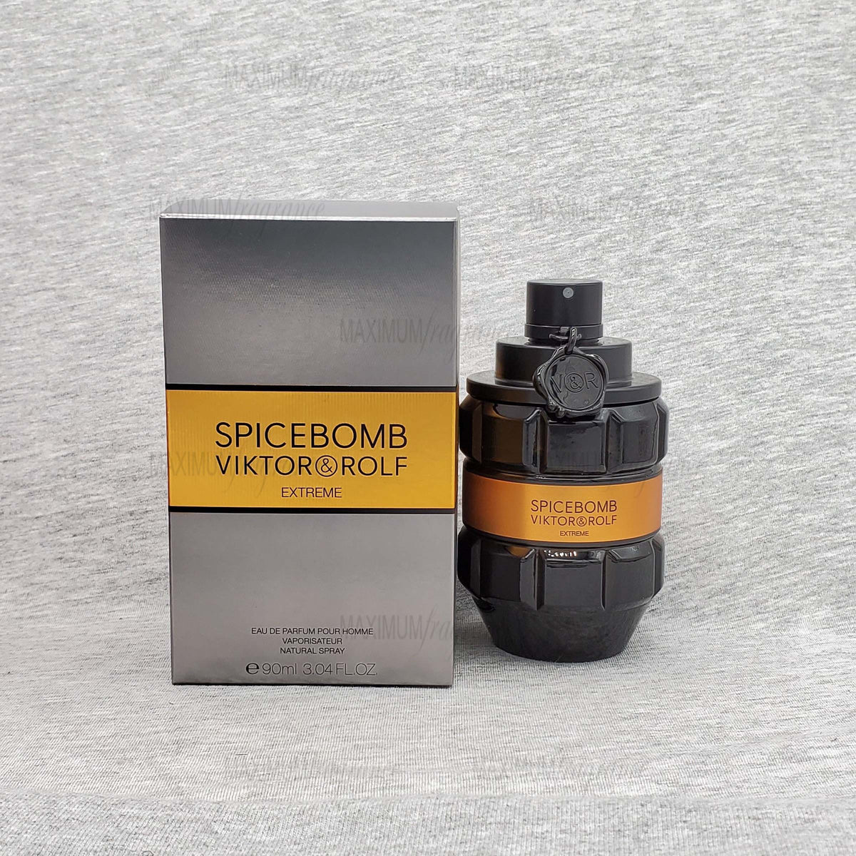 Spicebomb Extreme - Maximum Fragrance