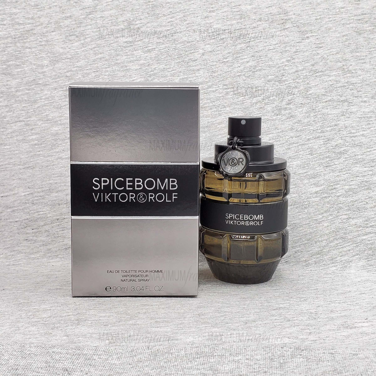 spicebomb - Maximum Fragrance
