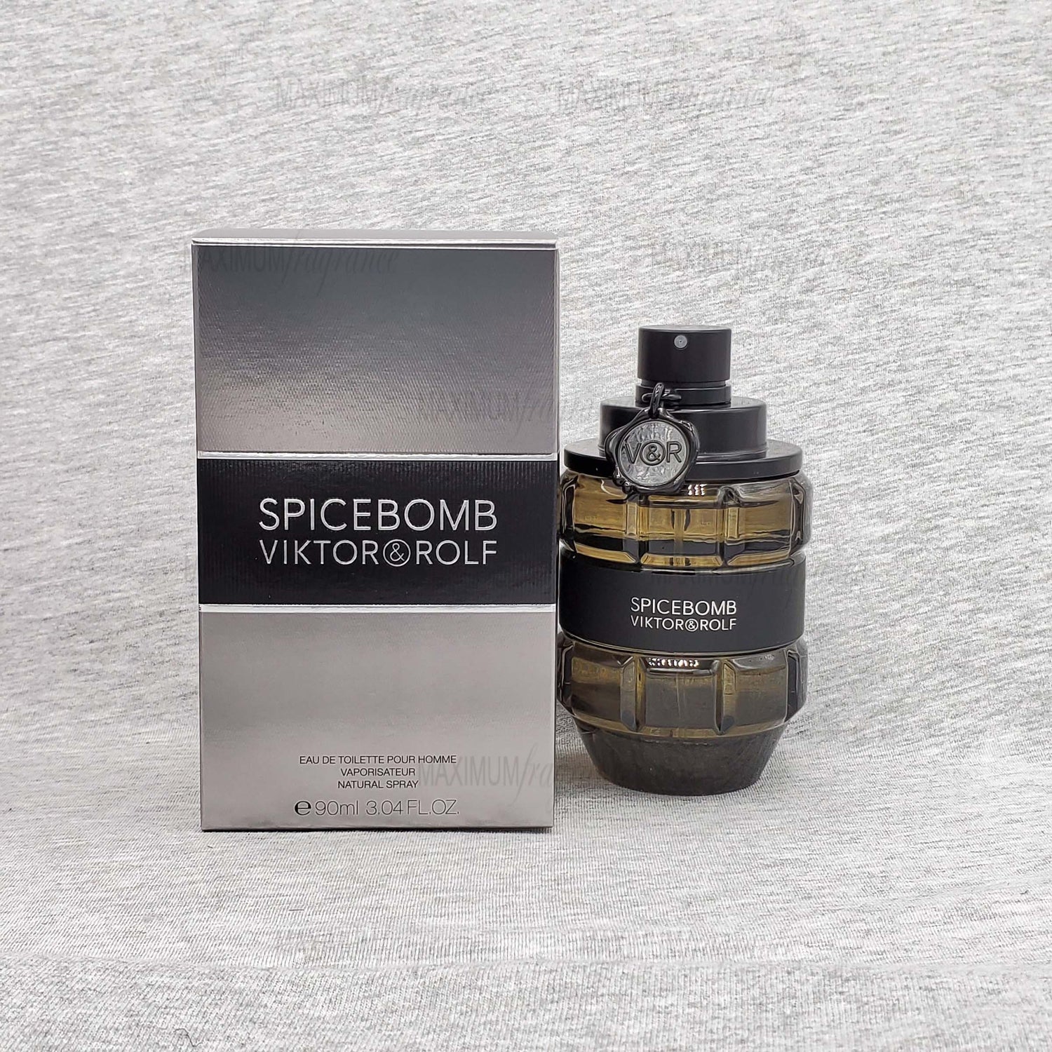 spicebomb - Maximum Fragrance