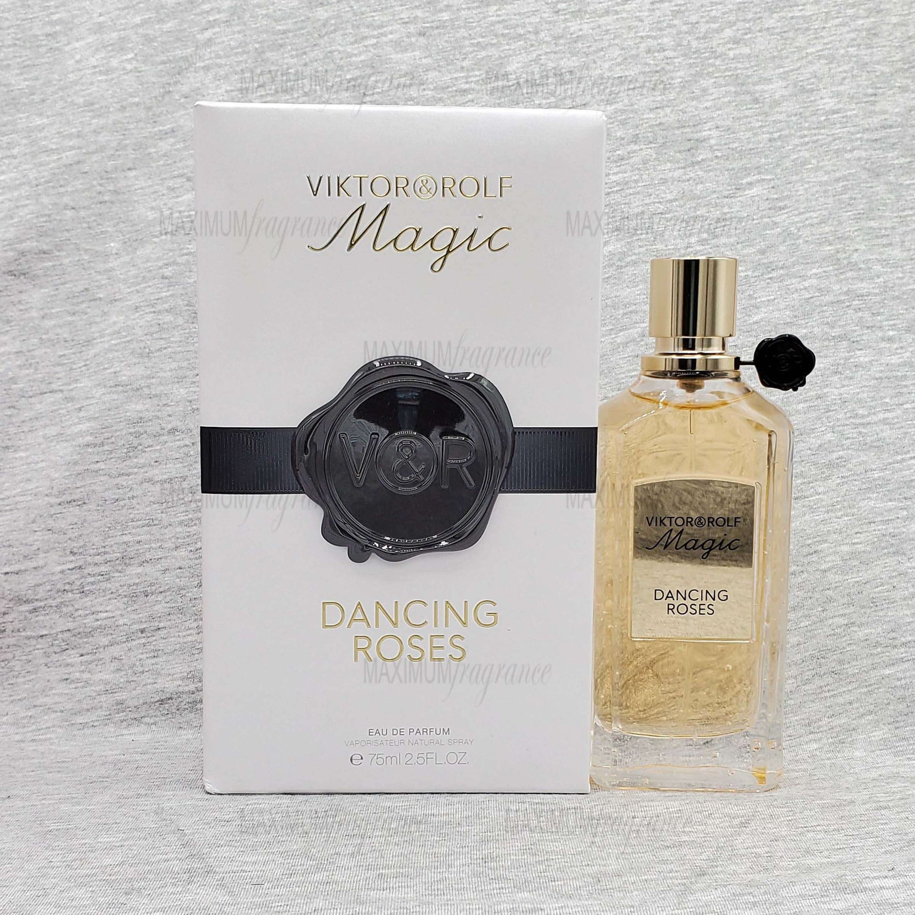 Magic Women Dancing Roses - Maximum Fragrance