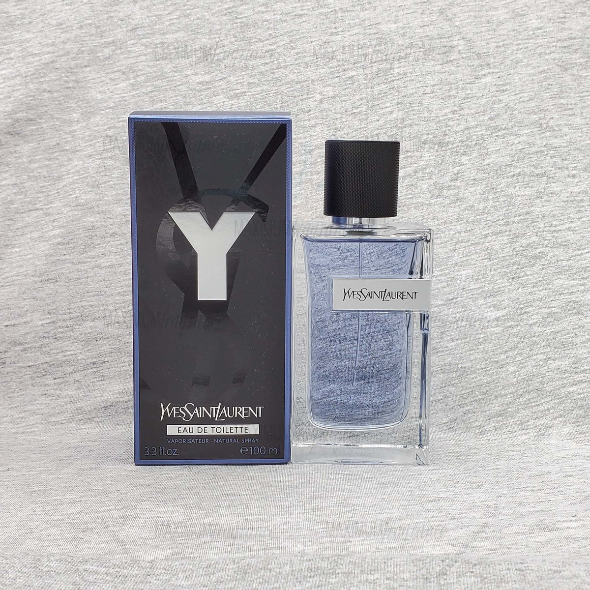 Y Eau De Toillette - Maximum Fragrance