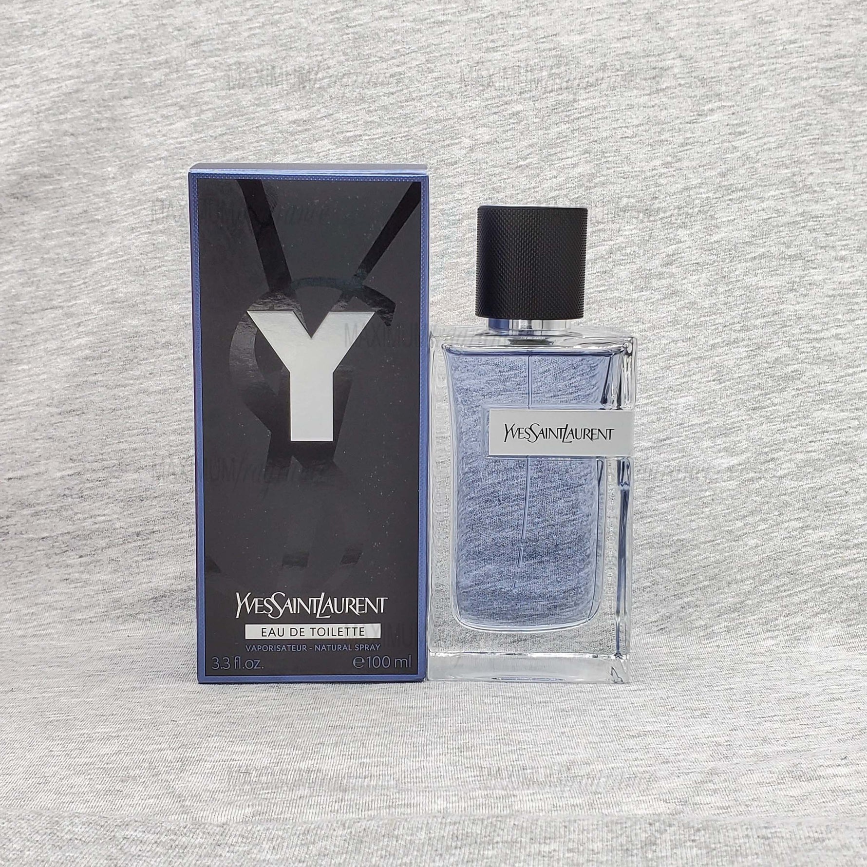 Y Eau De Toillette - Maximum Fragrance