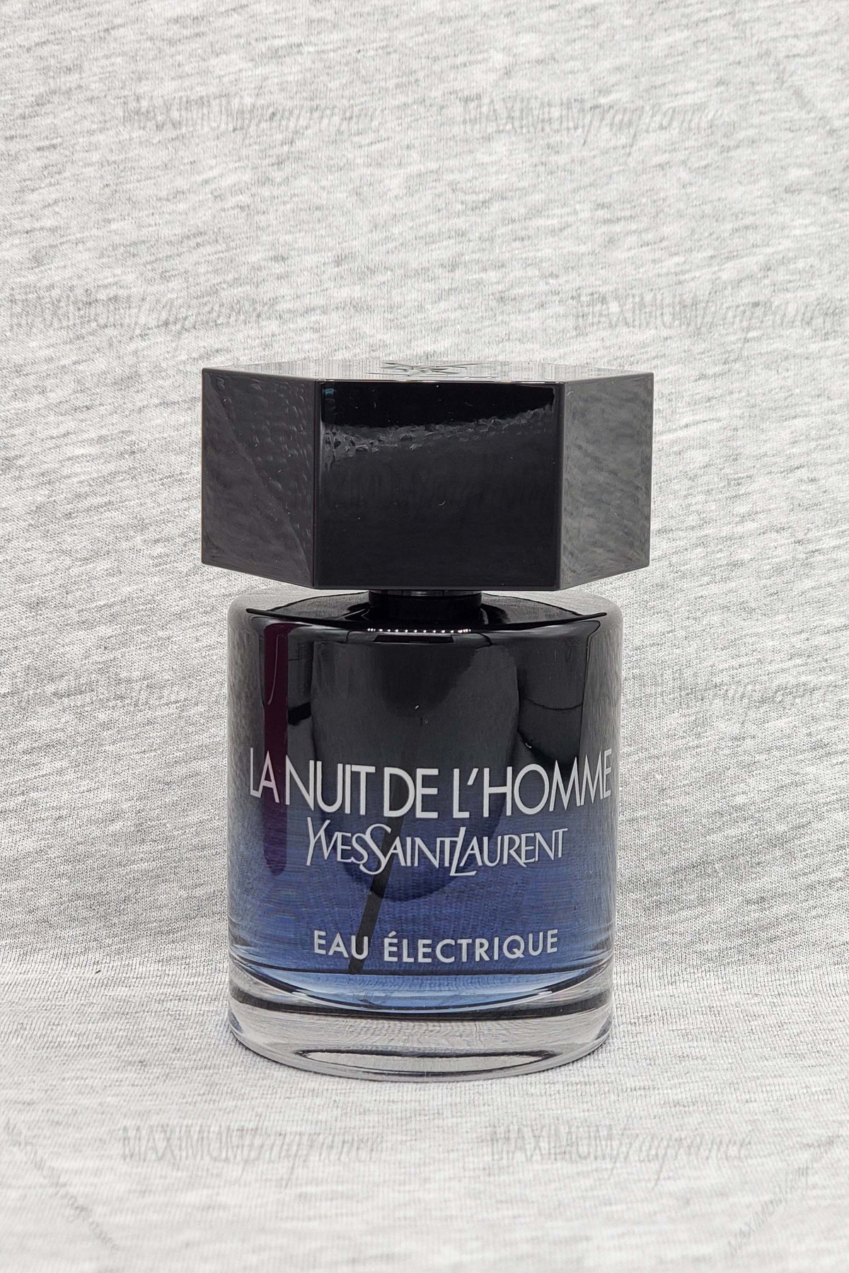 La Nuit De Lhomme Eau Electrique - Maximum Fragrance