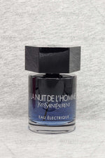 La Nuit De Lhomme Eau Electrique - Maximum Fragrance