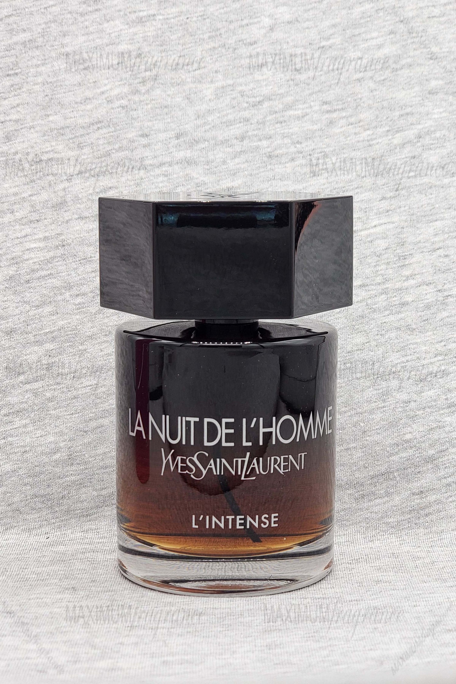 La Nuit De Lhomme Lintense - Maximum Fragrance
