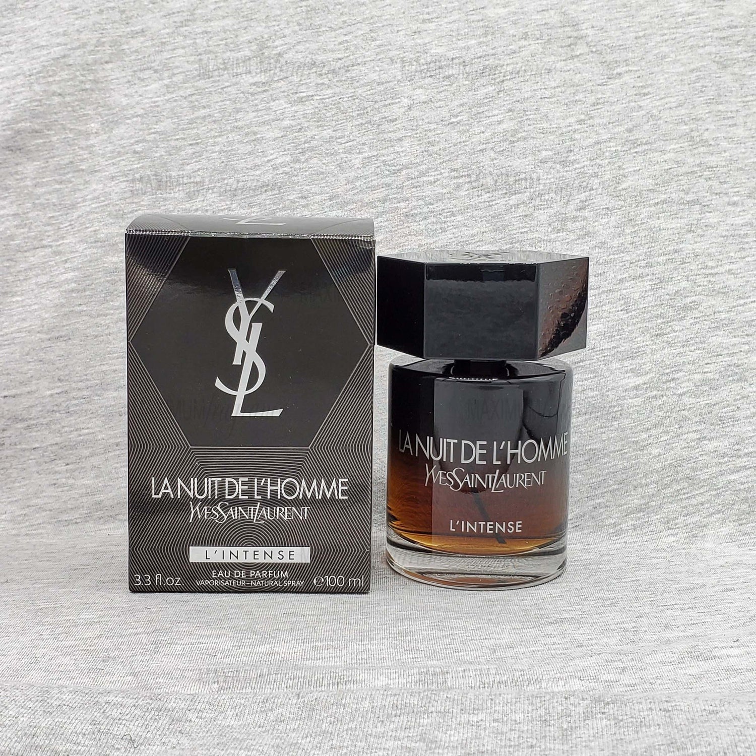 La Nuit De Lhomme Lintense - Maximum Fragrance