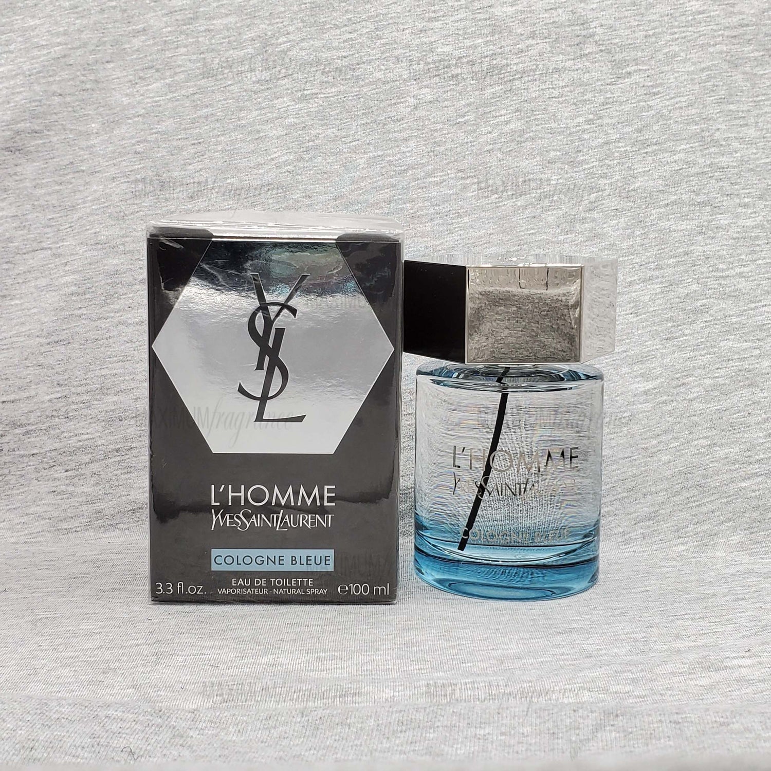 Lhomme Cologne Bleue - Maximum Fragrance