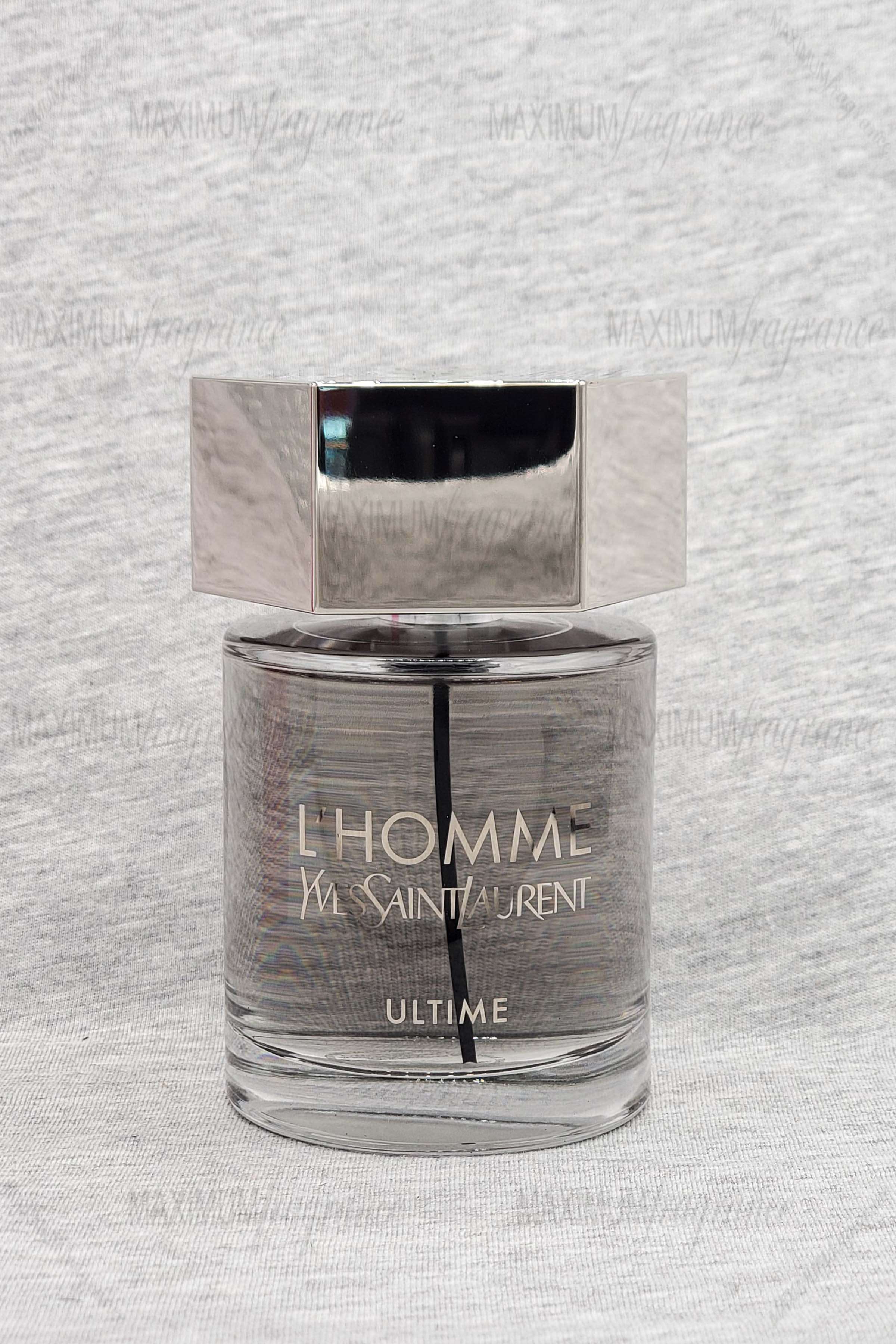 Lhomme Ultime – Maximum Fragrance