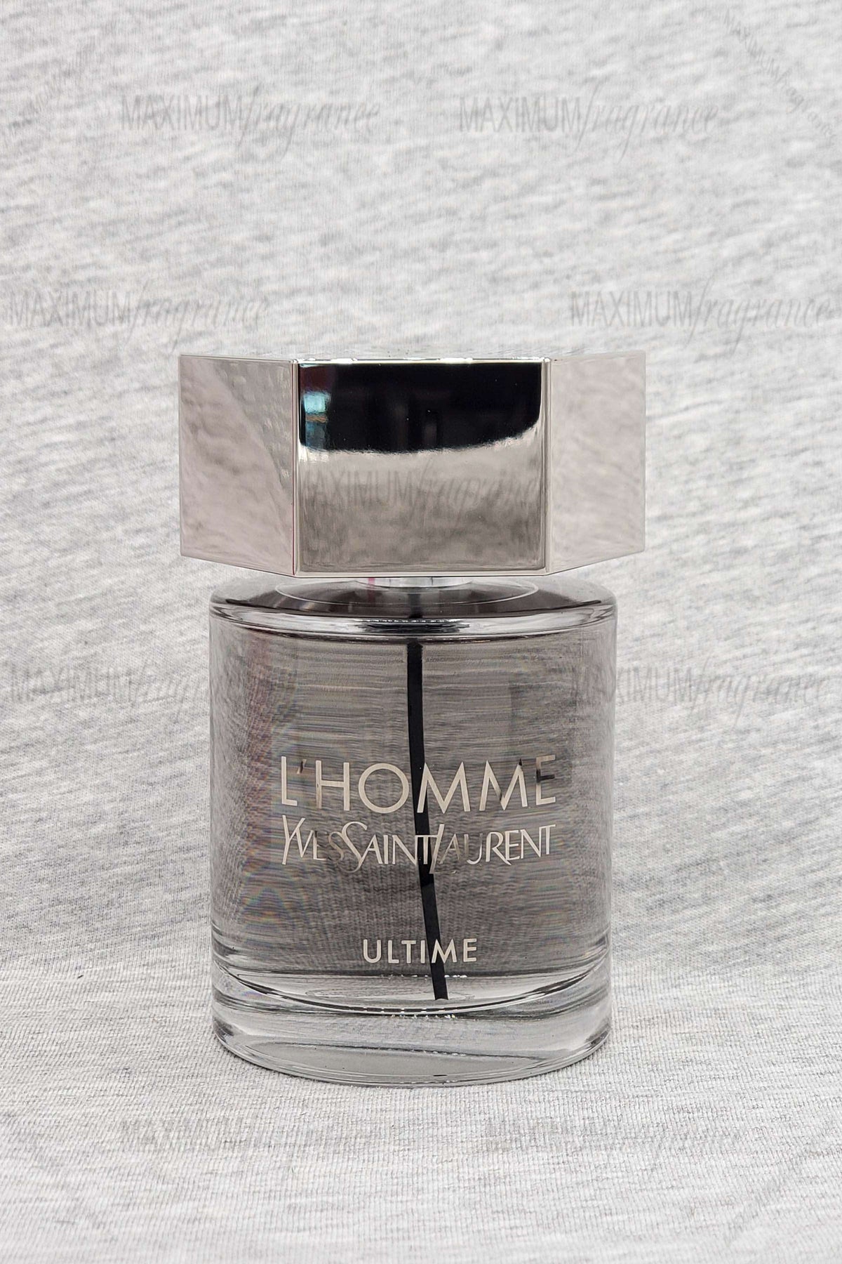 Lhomme Ultime - Maximum Fragrance
