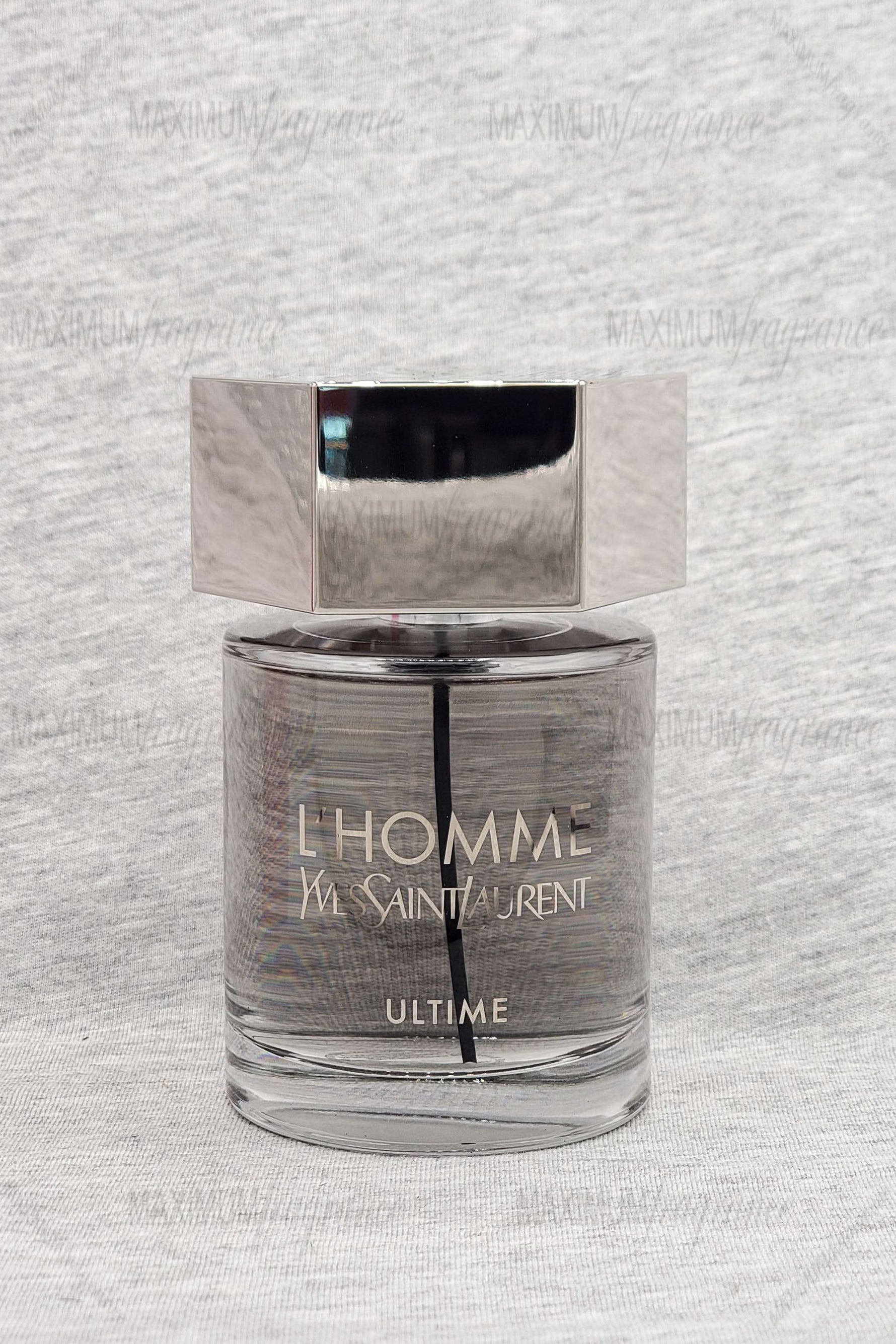 Lhomme Ultime - Maximum Fragrance