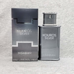 Kouros Silver - Maximum Fragrance