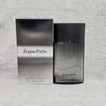 Zegna Forte - Maximum Fragrance