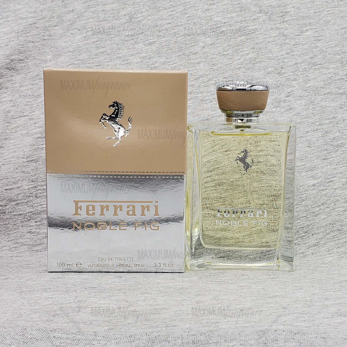 Noble Fig - Maximum Fragrance