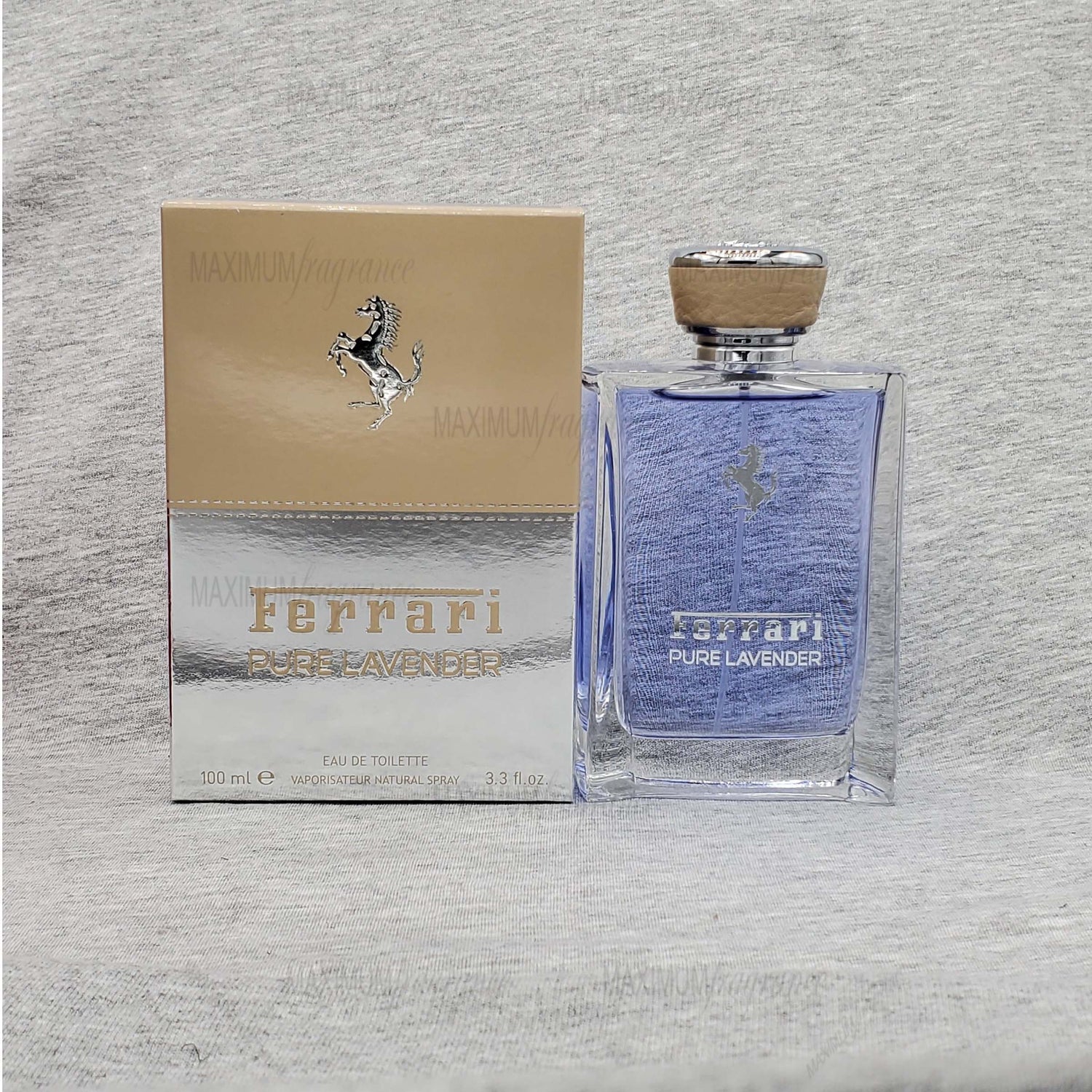 Pure Lavender - Maximum Fragrance