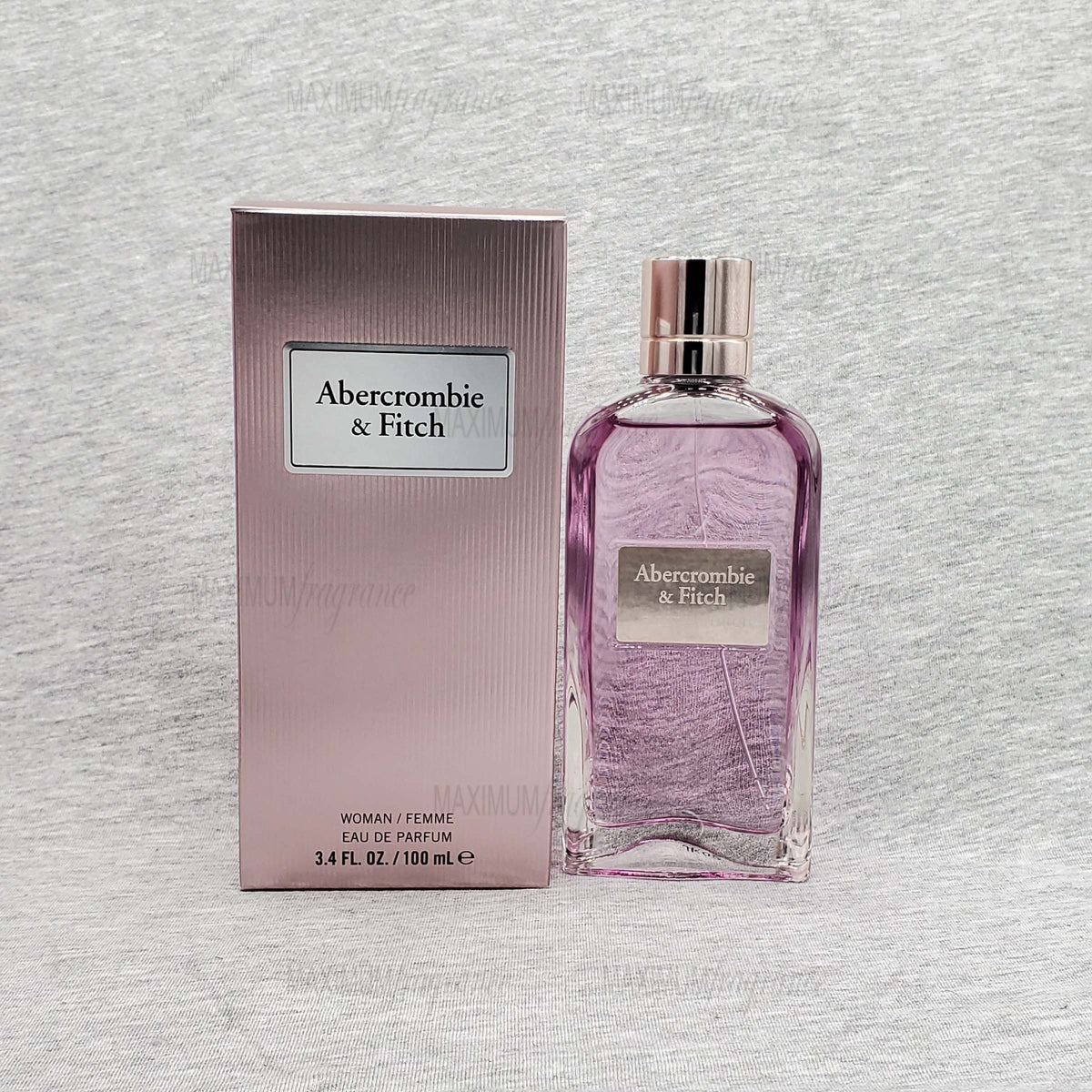 First Instinct For Her - Maximum Fragrance