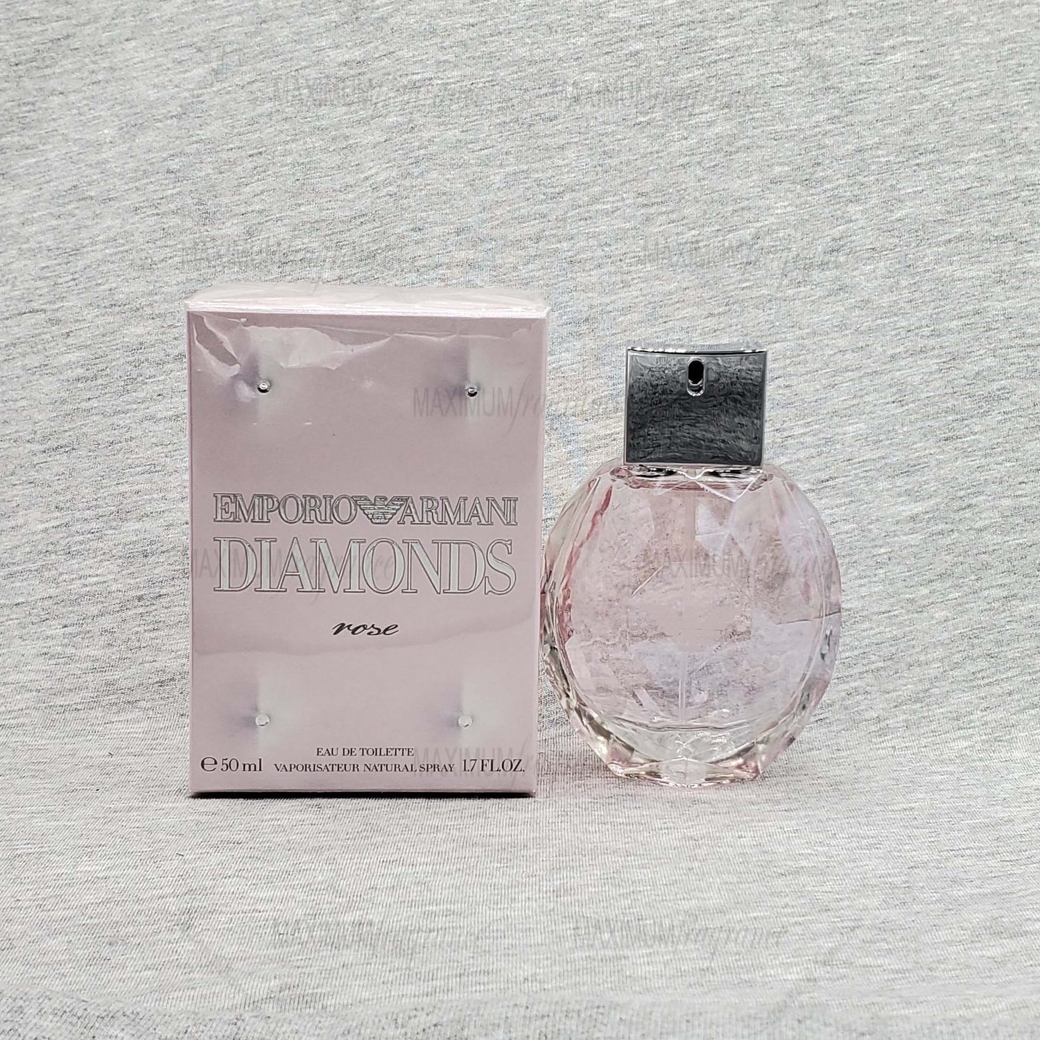 Diamonds Rose - Maximum Fragrance