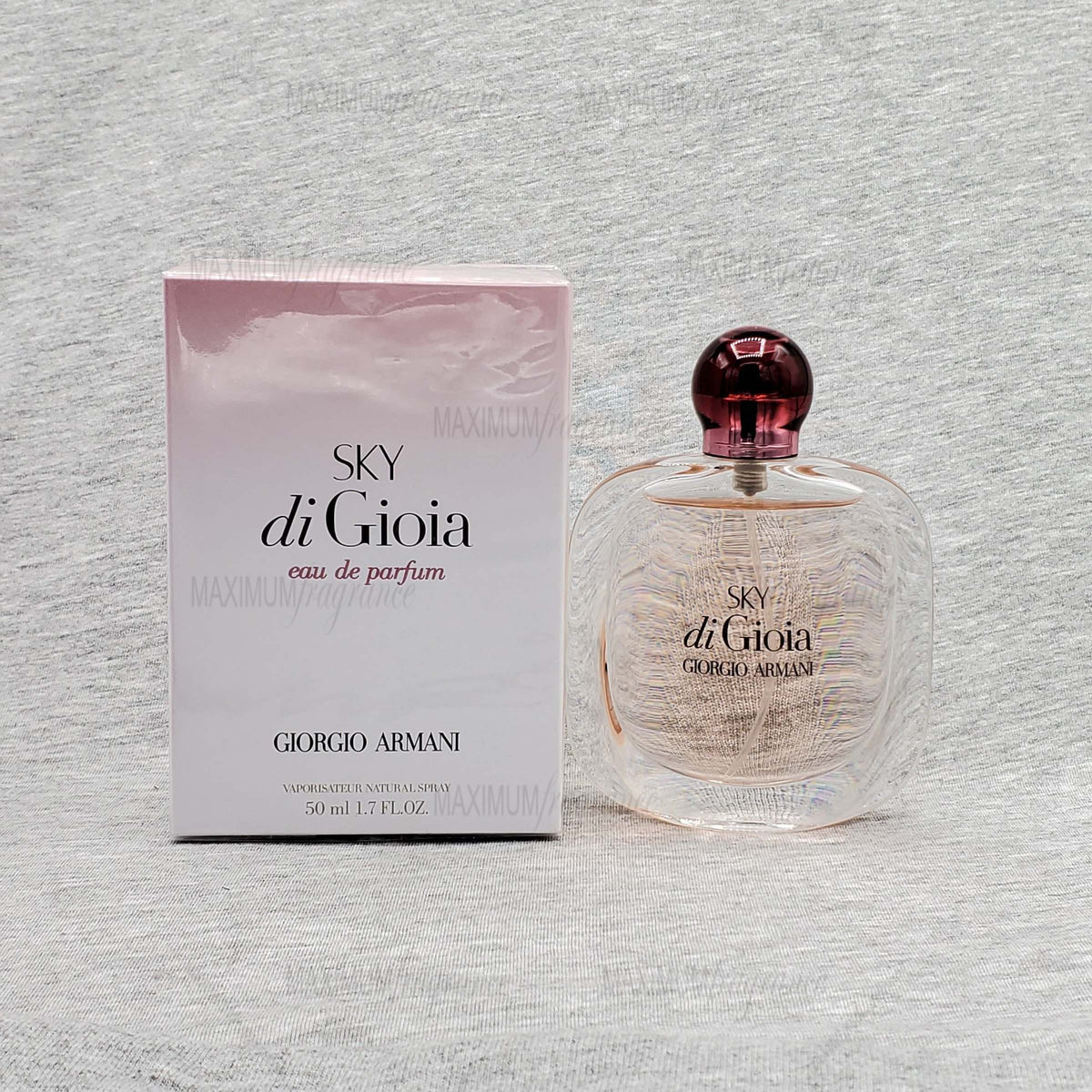 Sky di Gioia - Maximum Fragrance